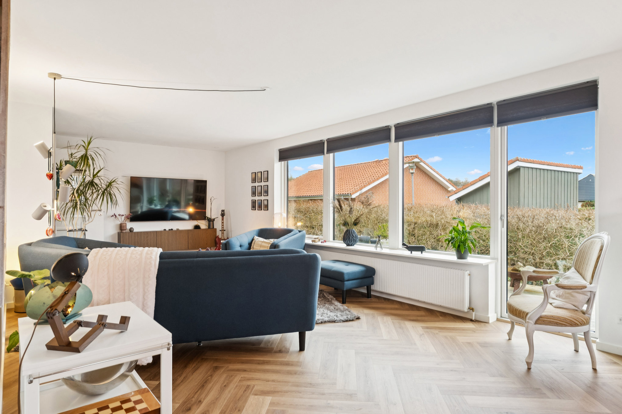 Fremhævet værelse billede i fuldskærmstilstand. Billede af Skelvangsvej 7, 8920 Randers NV