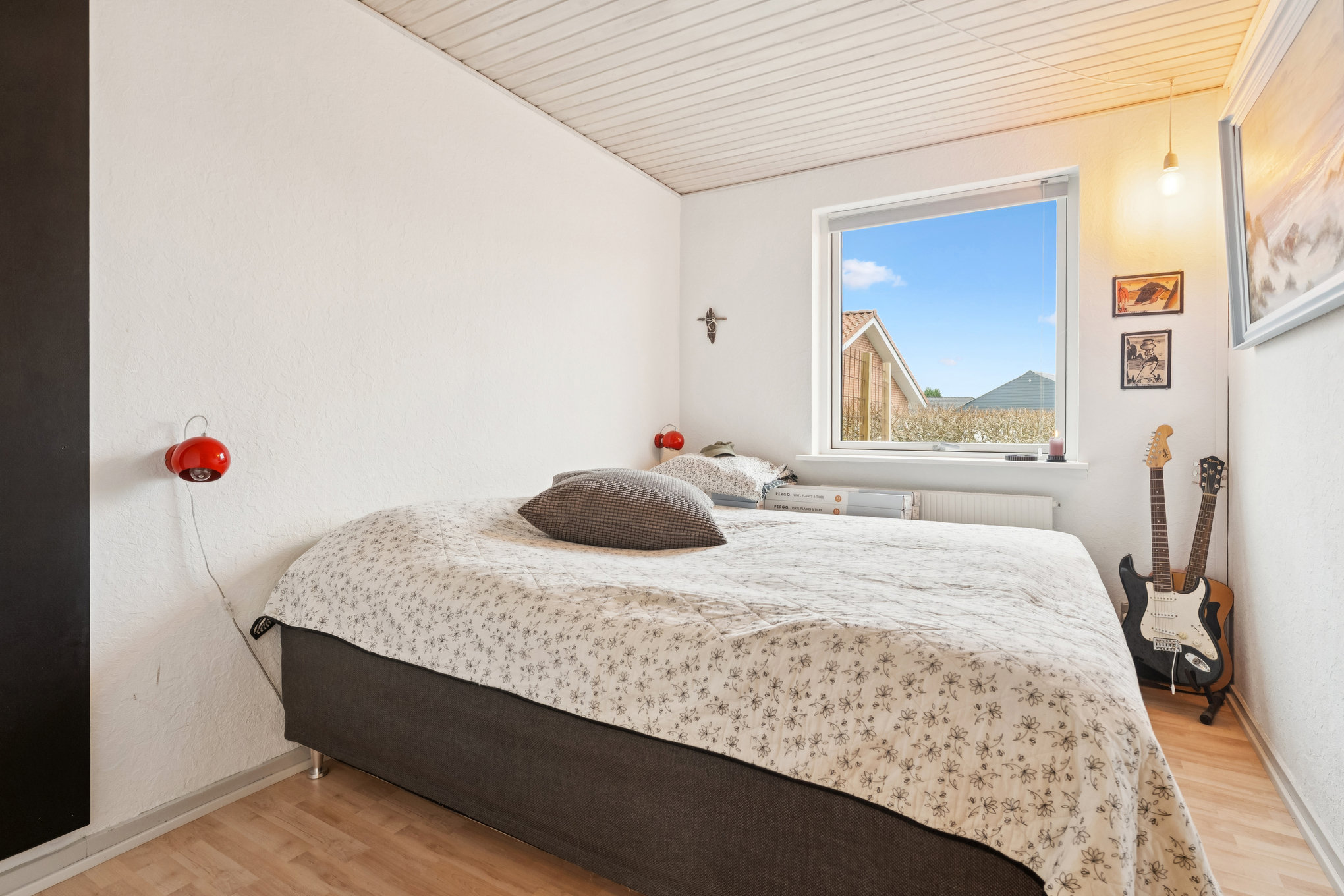 Fremhævet værelse billede i fuldskærmstilstand. Billede af Skelvangsvej 7, 8920 Randers NV