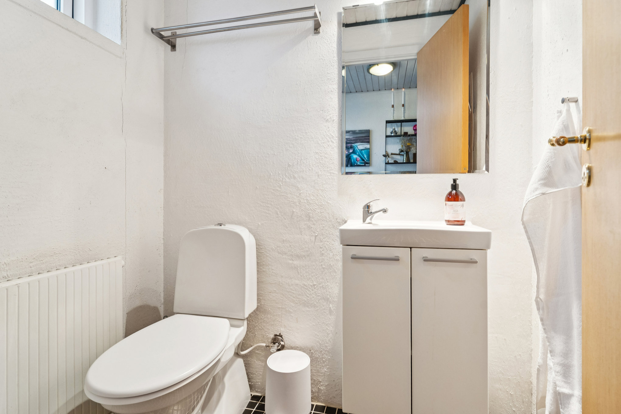 Fremhævet badeværelse billede i fuldskærmstilstand. Billede af Skelvangsvej 7, 8920 Randers NV