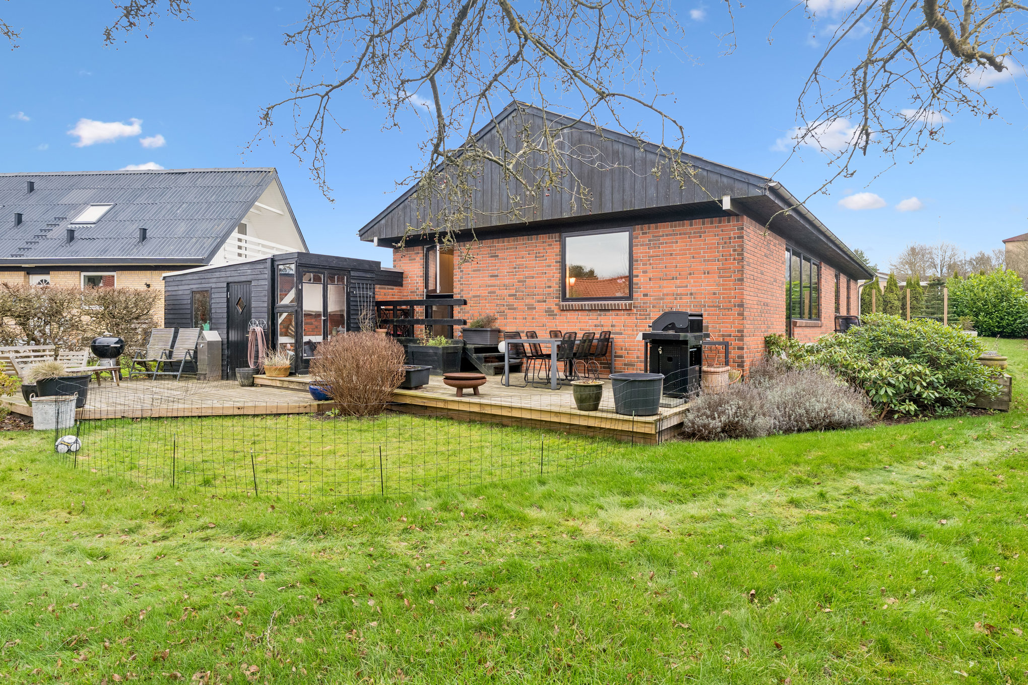 Fremhævet andet billede i fuldskærmstilstand. Billede af Skelvangsvej 7, 8920 Randers NV