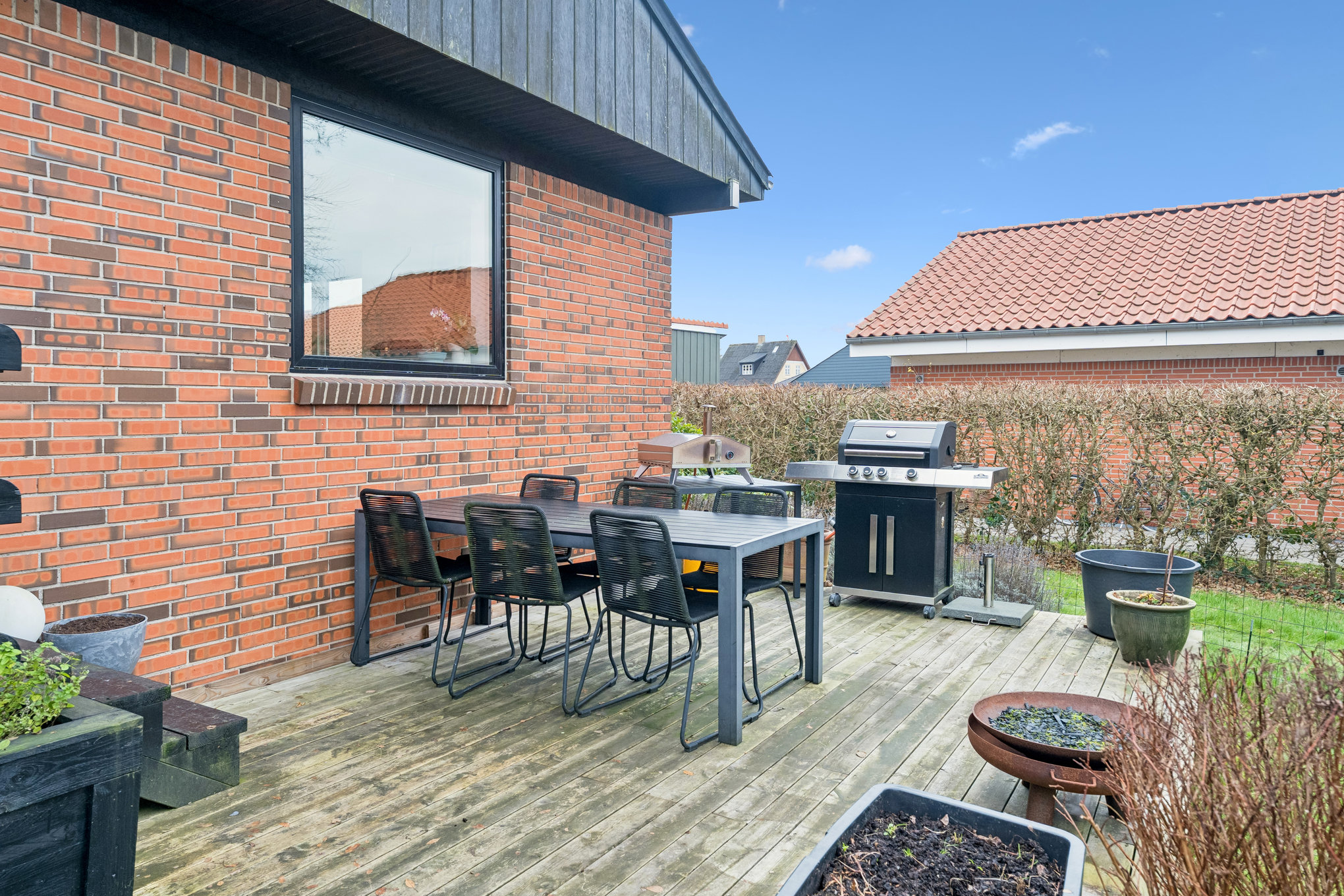 Fremhævet andet billede i fuldskærmstilstand. Billede af Skelvangsvej 7, 8920 Randers NV