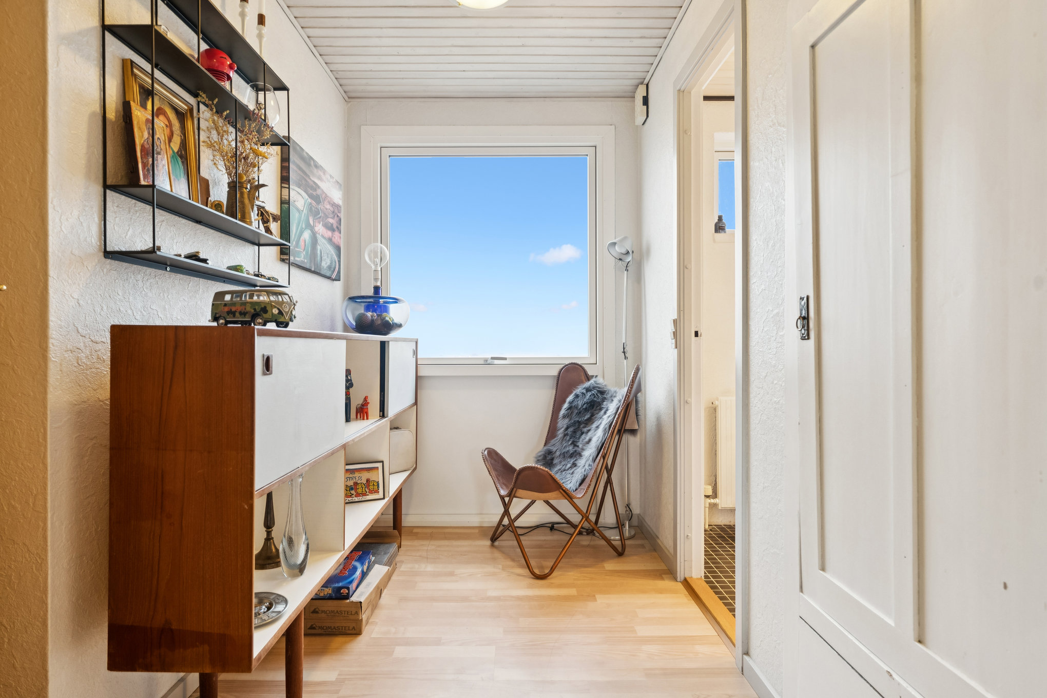 Fremhævet værelse billede i fuldskærmstilstand. Billede af Skelvangsvej 7, 8920 Randers NV