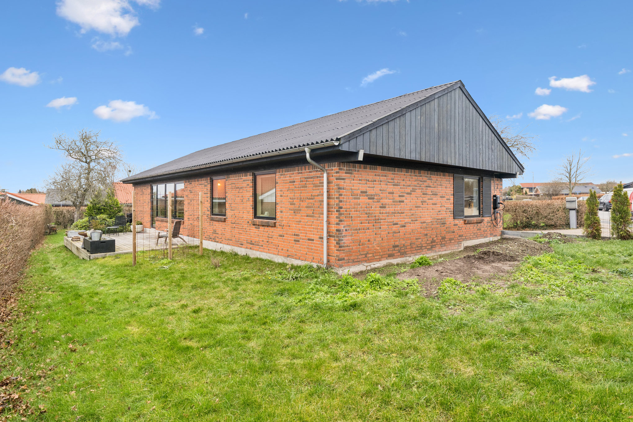 Fremhævet andet billede i fuldskærmstilstand. Billede af Skelvangsvej 7, 8920 Randers NV