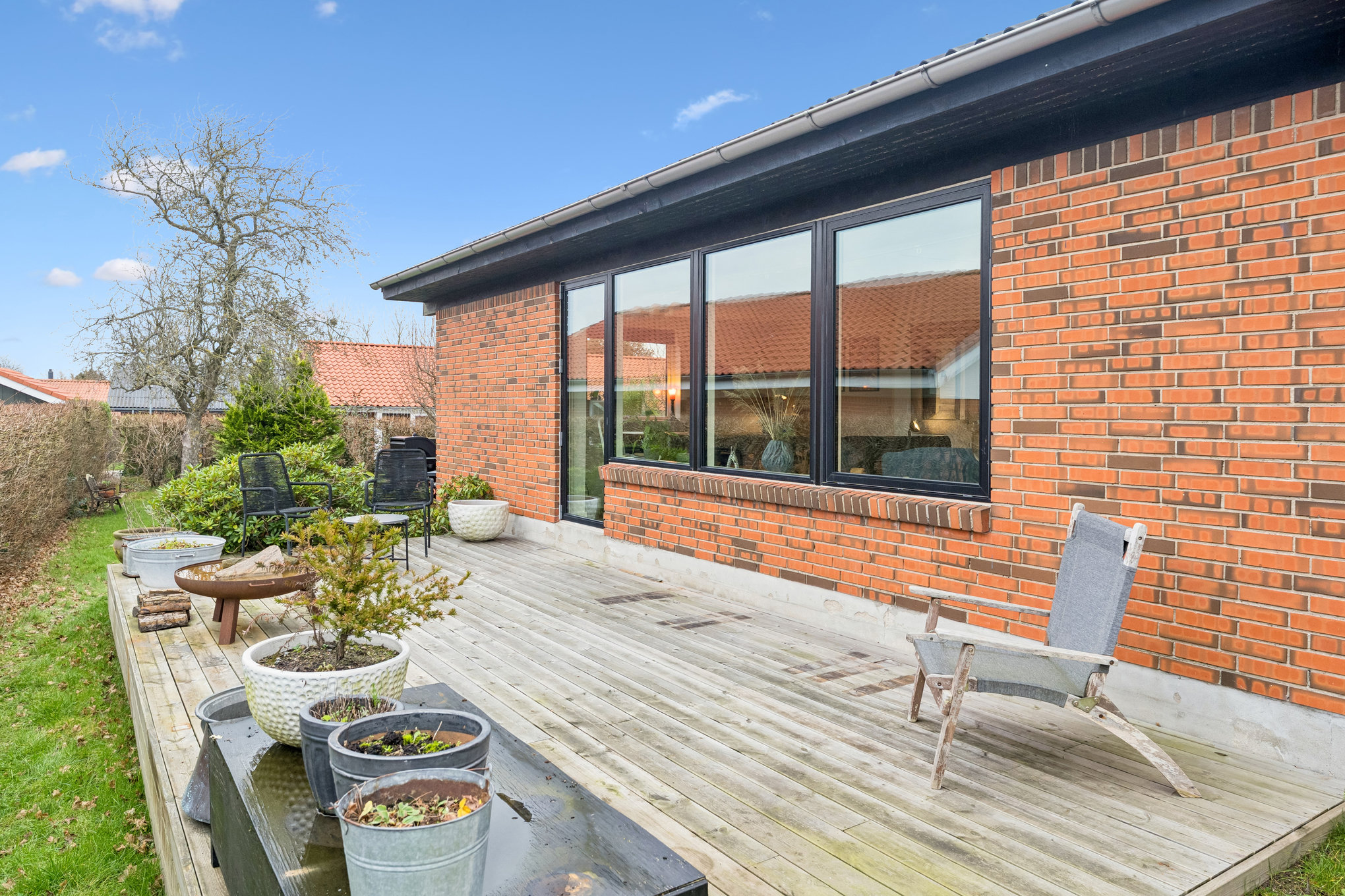 Fremhævet andet billede i fuldskærmstilstand. Billede af Skelvangsvej 7, 8920 Randers NV