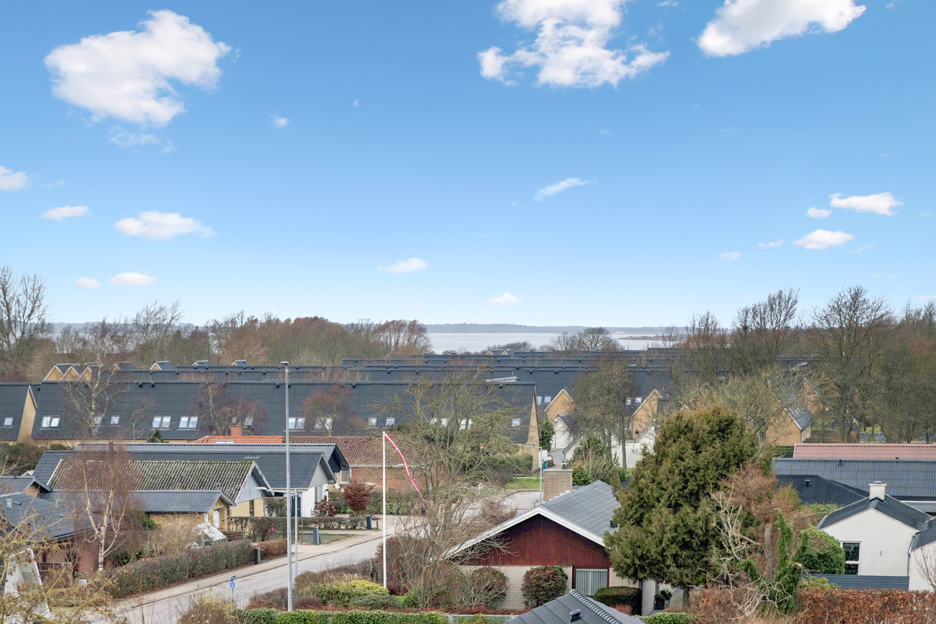 Fremhævet udsigt billede i fuldskærmstilstand. Billede af Mester Eriks Vej 12A, 9000 Aalborg