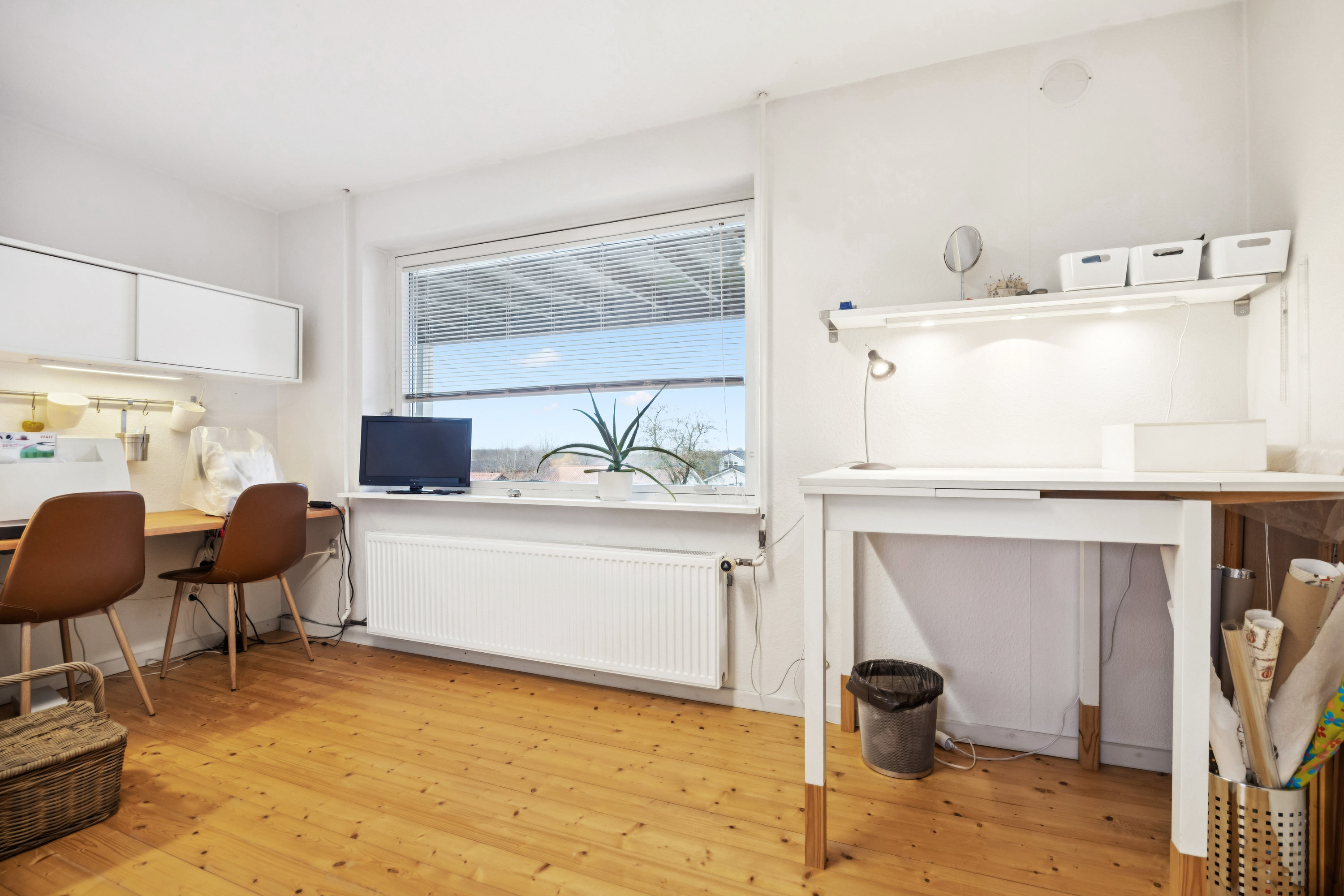 Fremhævet køkken billede i fuldskærmstilstand. Billede af Mester Eriks Vej 12A, 9000 Aalborg