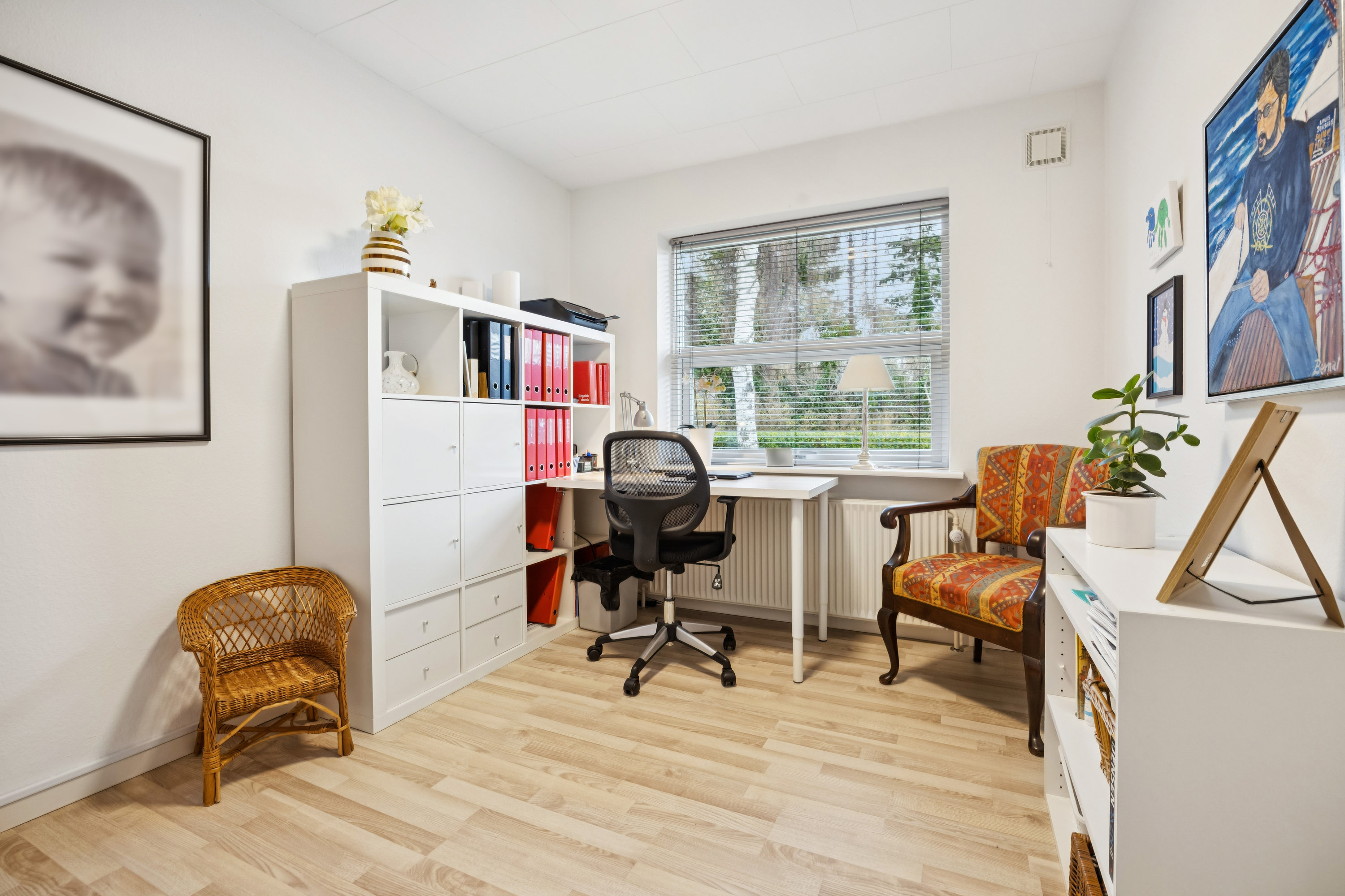 Fremhævet værelse billede i fuldskærmstilstand. Billede af Mester Eriks Vej 12A, 9000 Aalborg