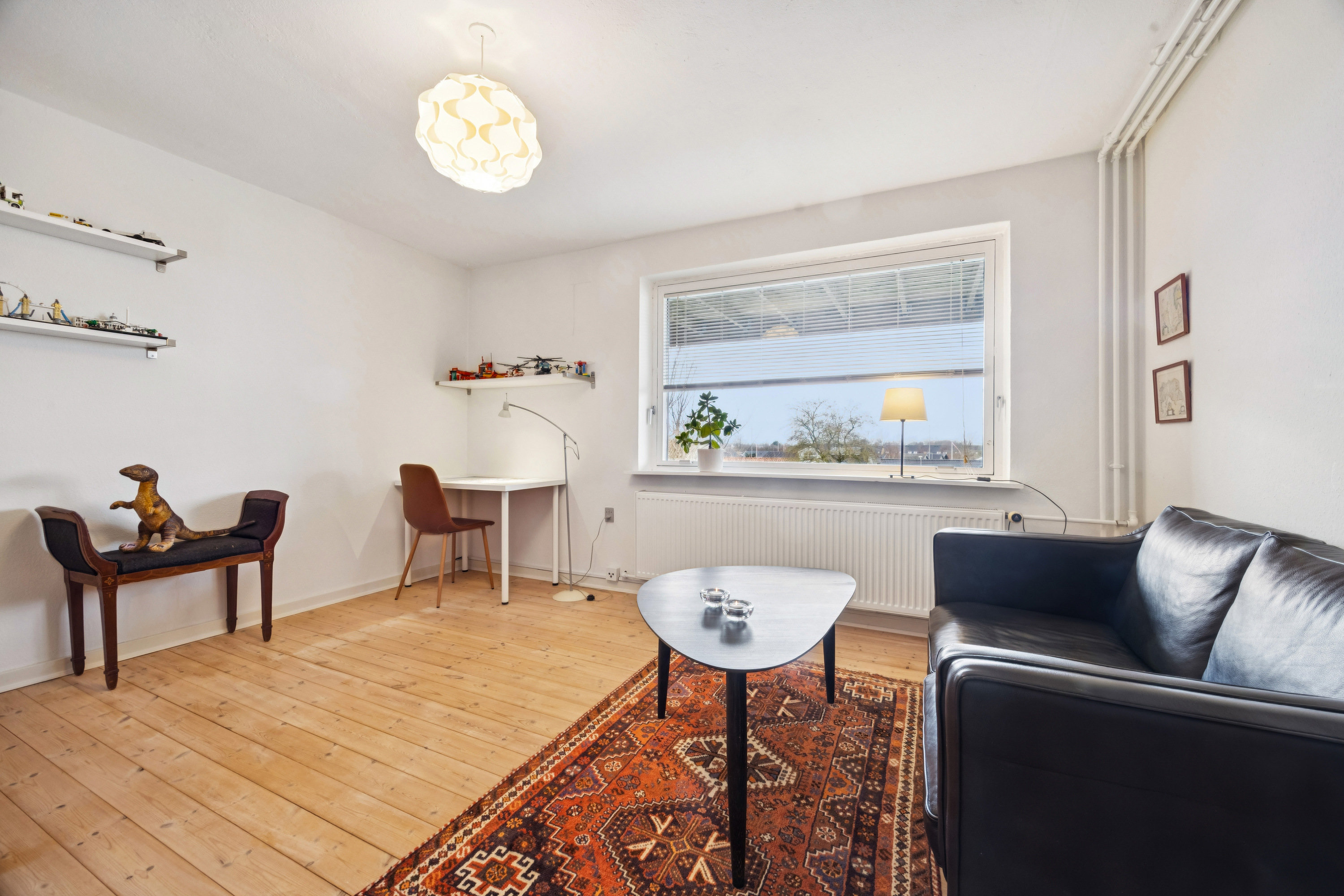 Fremhævet værelse billede i fuldskærmstilstand. Billede af Mester Eriks Vej 12A, 9000 Aalborg