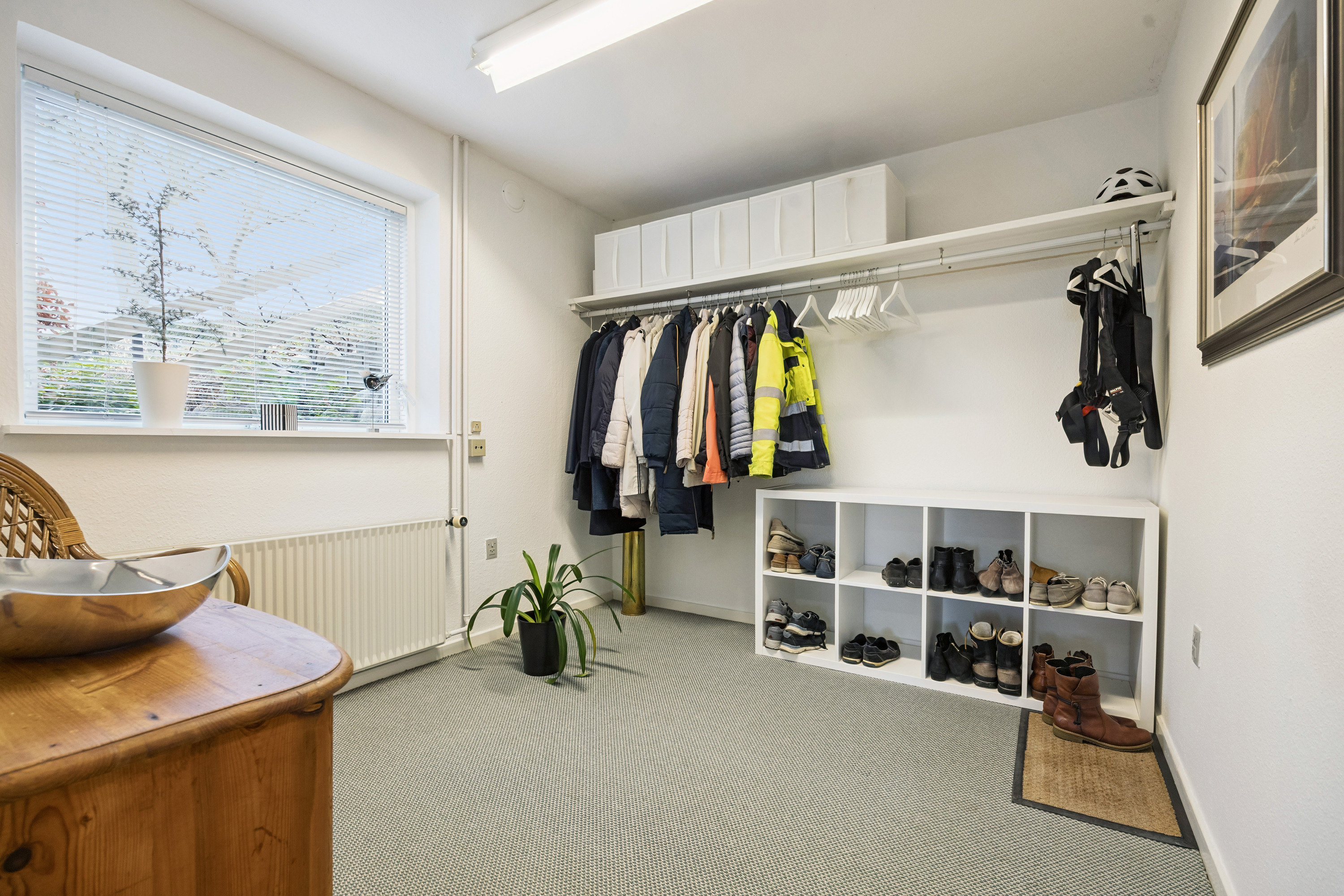 Fremhævet værelse billede i fuldskærmstilstand. Billede af Mester Eriks Vej 12A, 9000 Aalborg