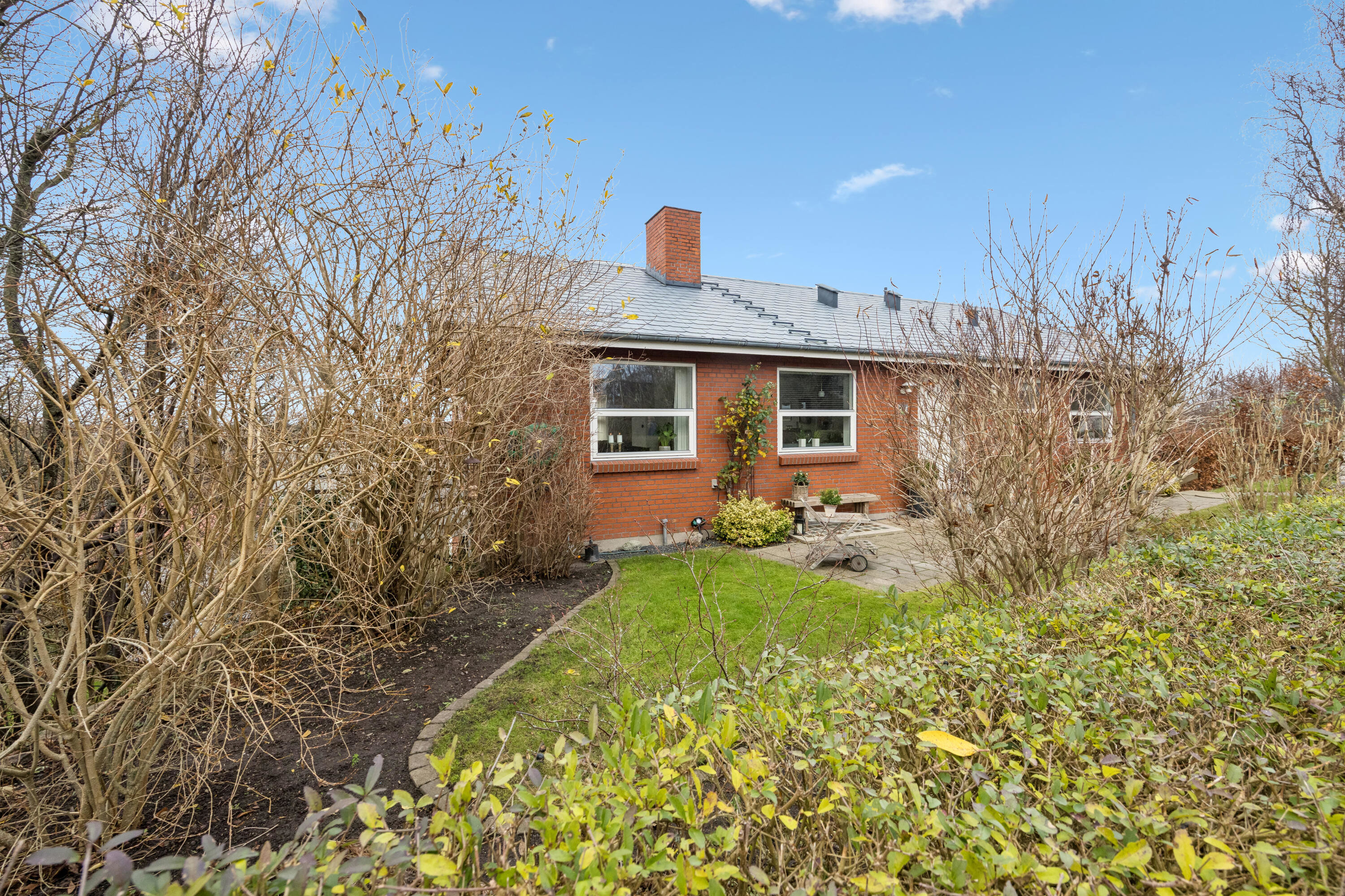 Fremhævet andet billede i fuldskærmstilstand. Billede af Mester Eriks Vej 12A, 9000 Aalborg