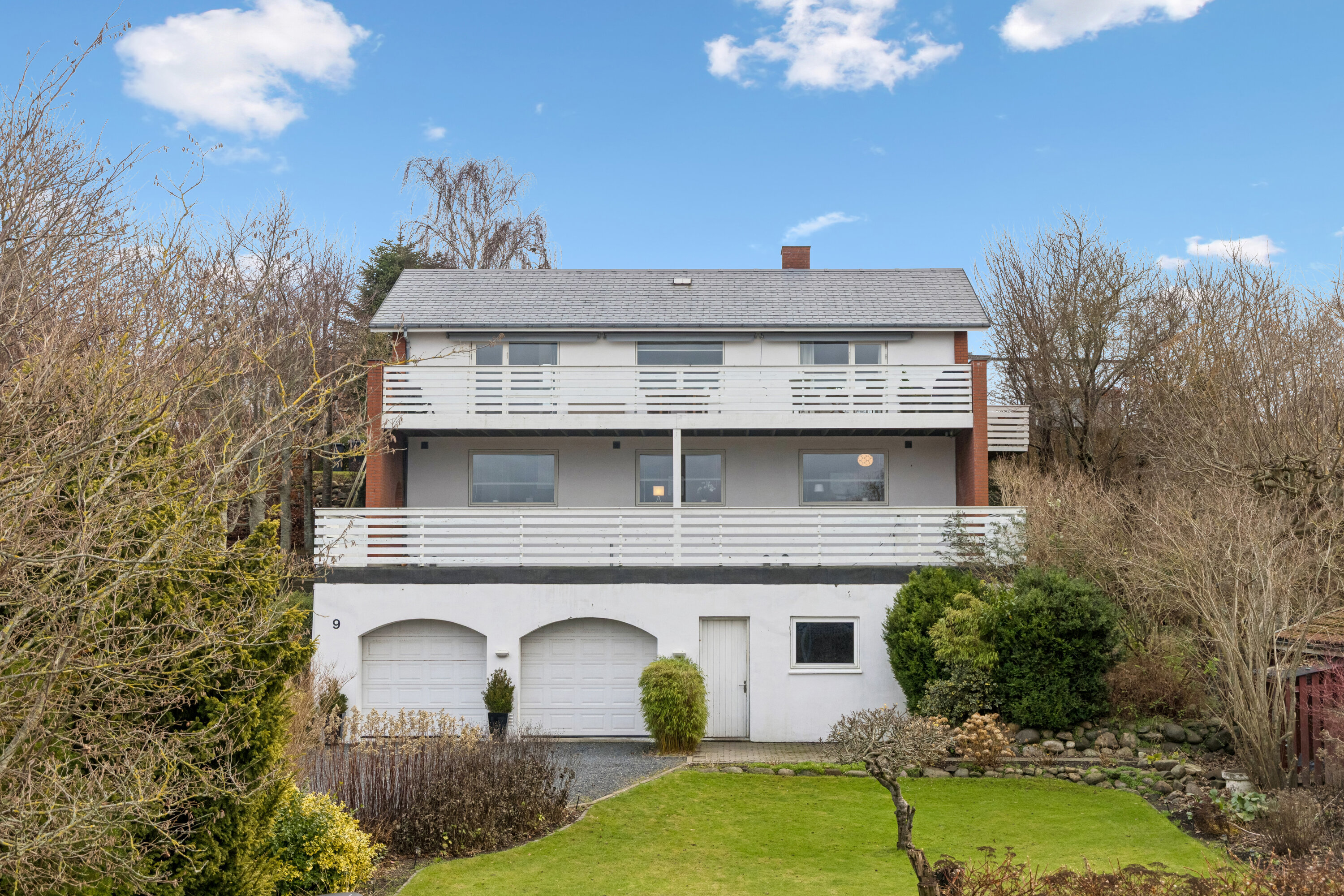 Fremhævet andet billede i fuldskærmstilstand. Billede af Mester Eriks Vej 12A, 9000 Aalborg