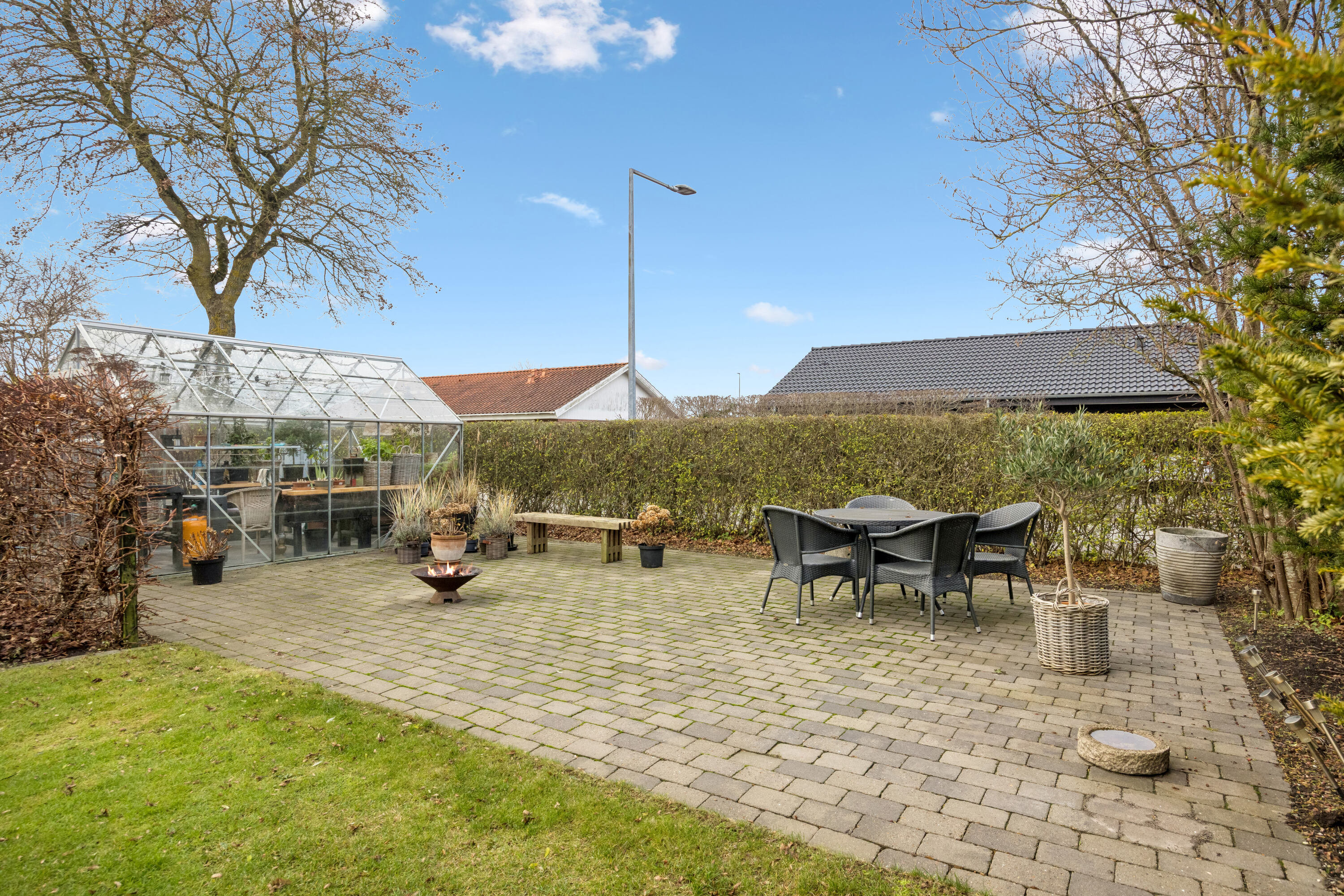 Fremhævet andet billede i fuldskærmstilstand. Billede af Mester Eriks Vej 12A, 9000 Aalborg