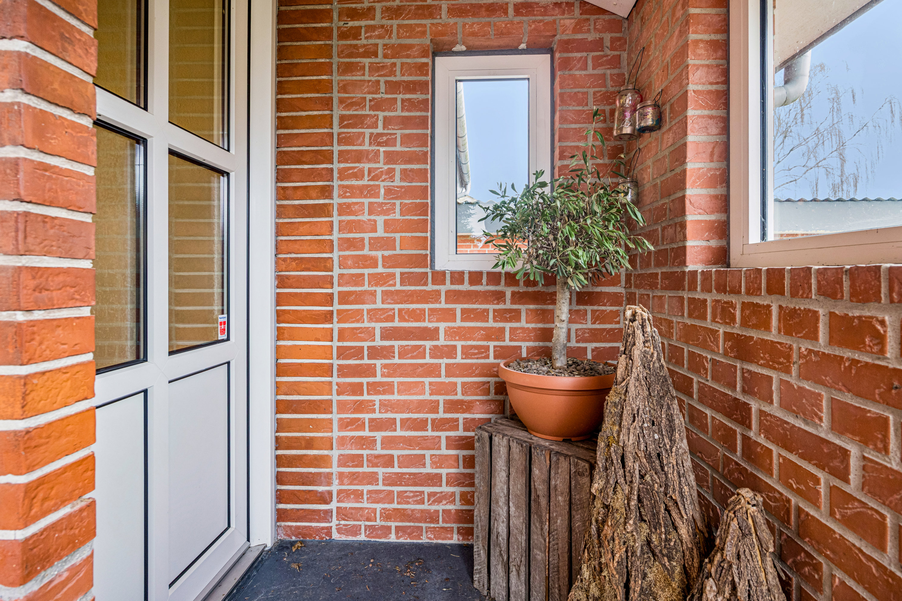 Fremhævet indgang billede i fuldskærmstilstand. Billede af Halsvej 217, Vester Hassing, 9310 Vodskov