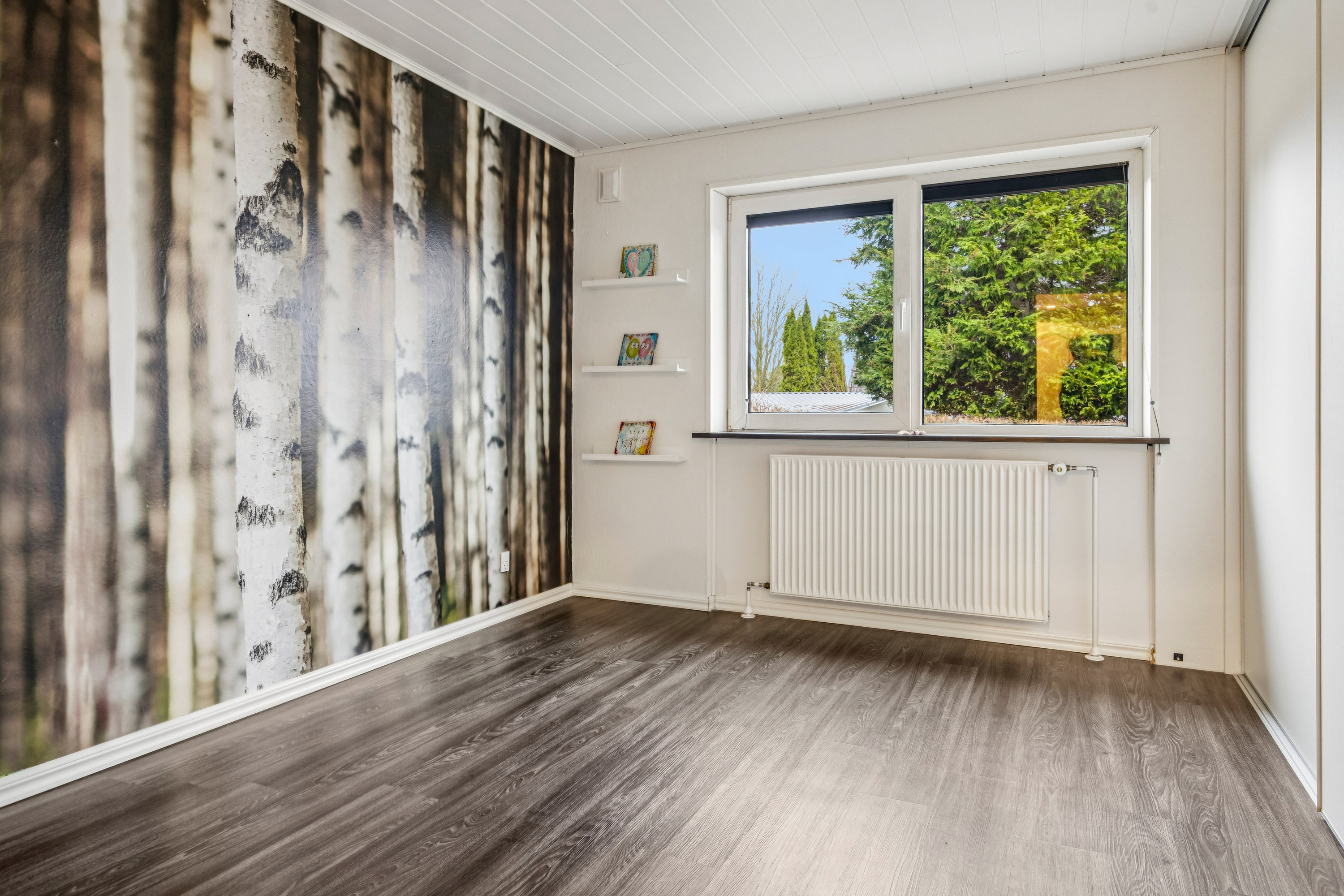 Fremhævet værelse billede i fuldskærmstilstand. Billede af Halsvej 217, Vester Hassing, 9310 Vodskov