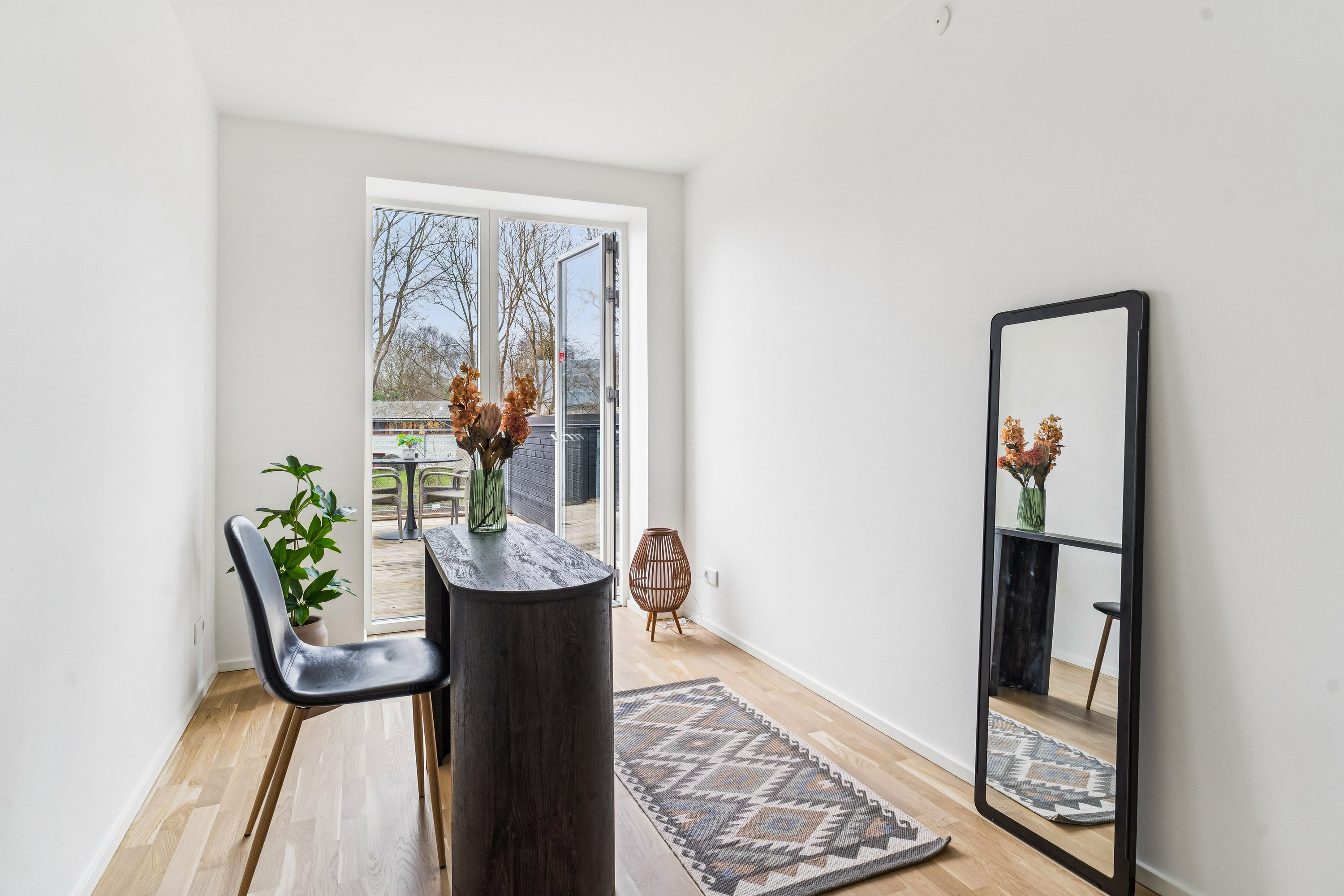 Fremhævet gang billede i fuldskærmstilstand. Billede af Granvej 79, 2880 Bagsværd