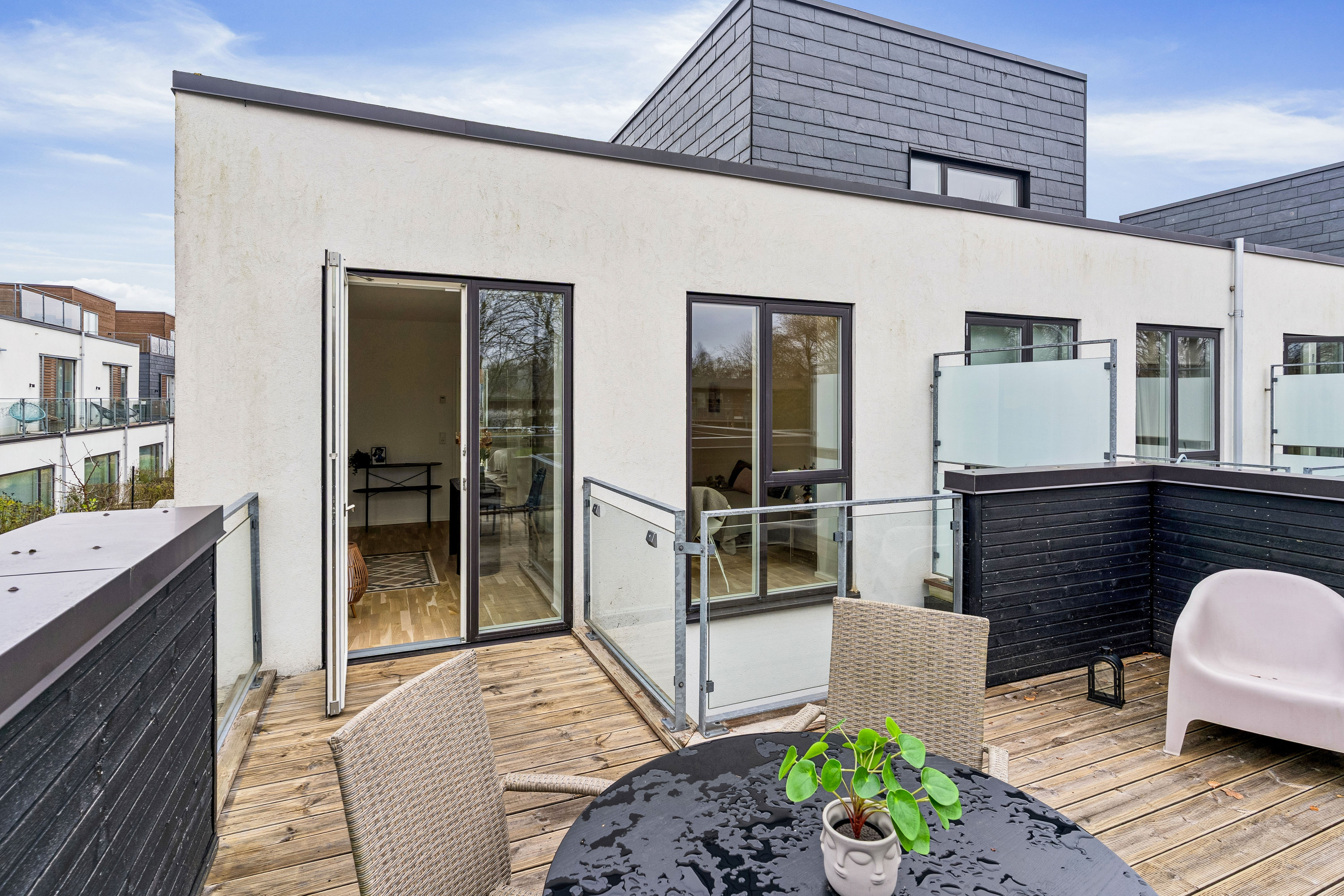 Fremhævet andet billede i fuldskærmstilstand. Billede af Granvej 79, 2880 Bagsværd