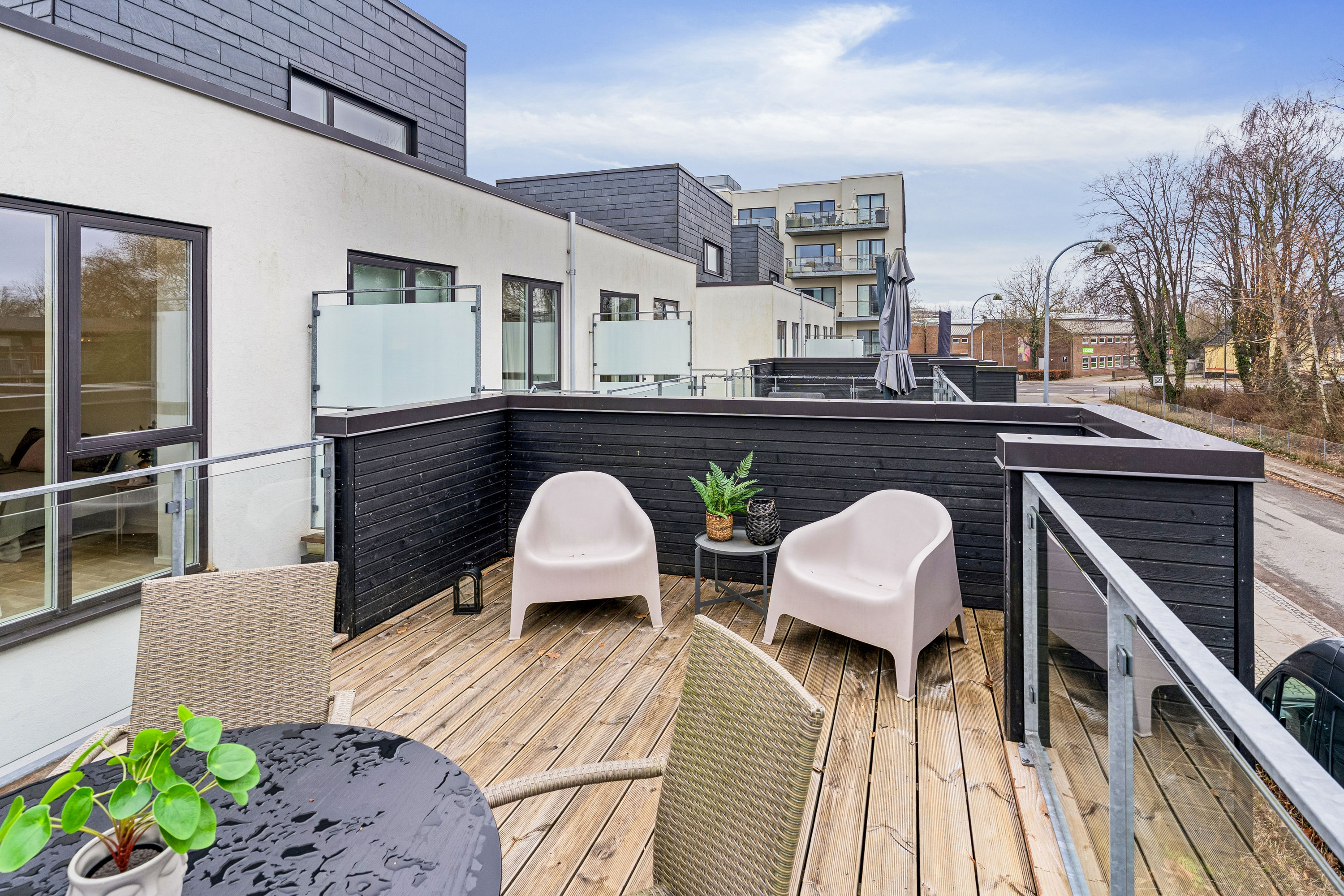 Fremhævet andet billede i fuldskærmstilstand. Billede af Granvej 79, 2880 Bagsværd