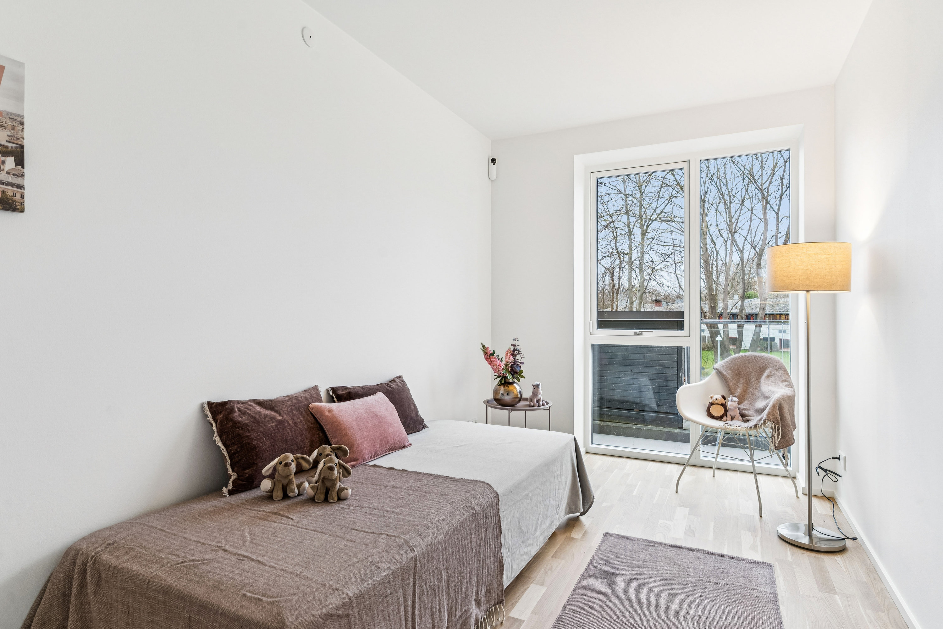 Fremhævet værelse billede i fuldskærmstilstand. Billede af Granvej 79, 2880 Bagsværd