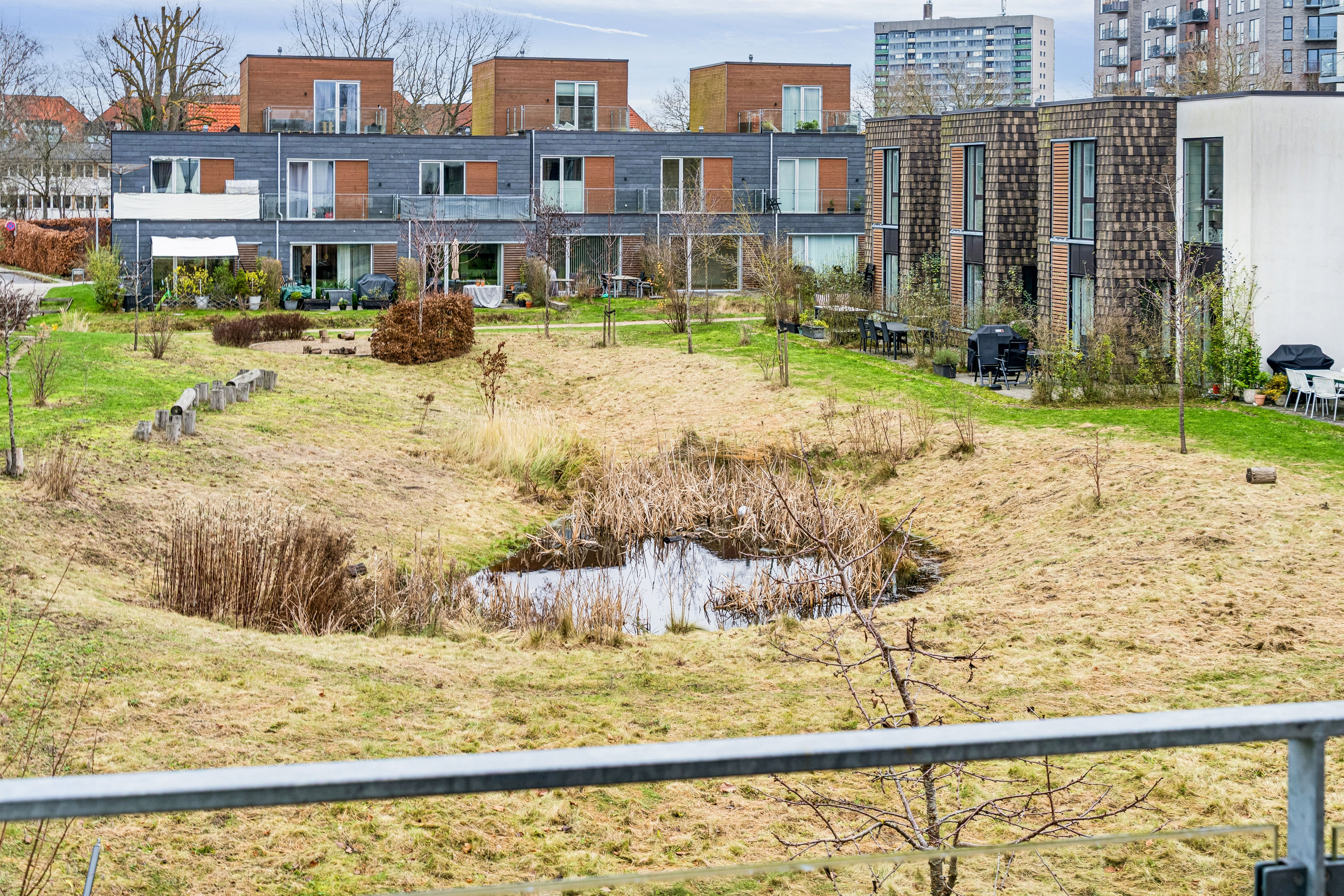 Fremhævet andet billede i fuldskærmstilstand. Billede af Granvej 79, 2880 Bagsværd