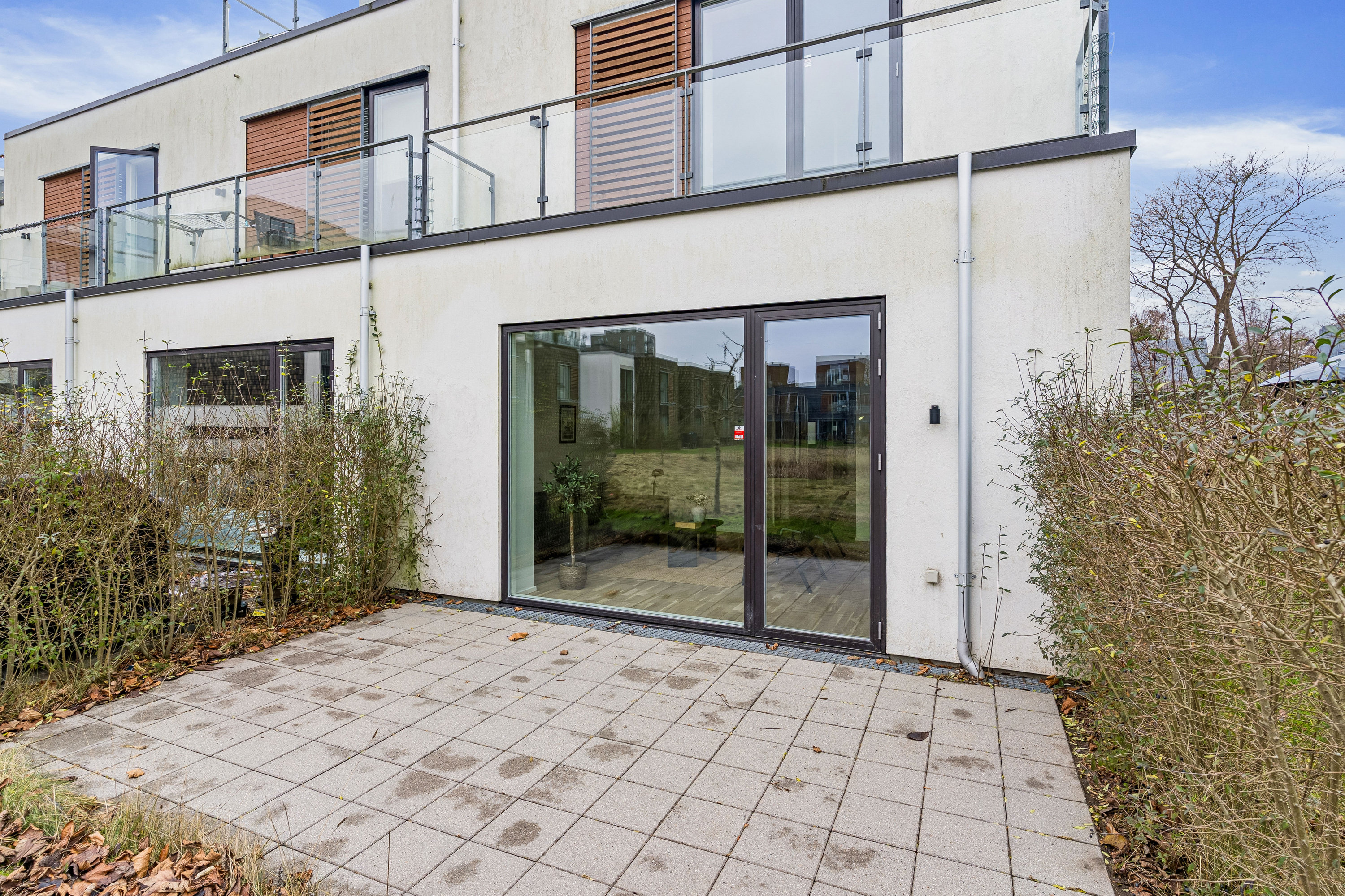 Fremhævet andet billede i fuldskærmstilstand. Billede af Granvej 79, 2880 Bagsværd