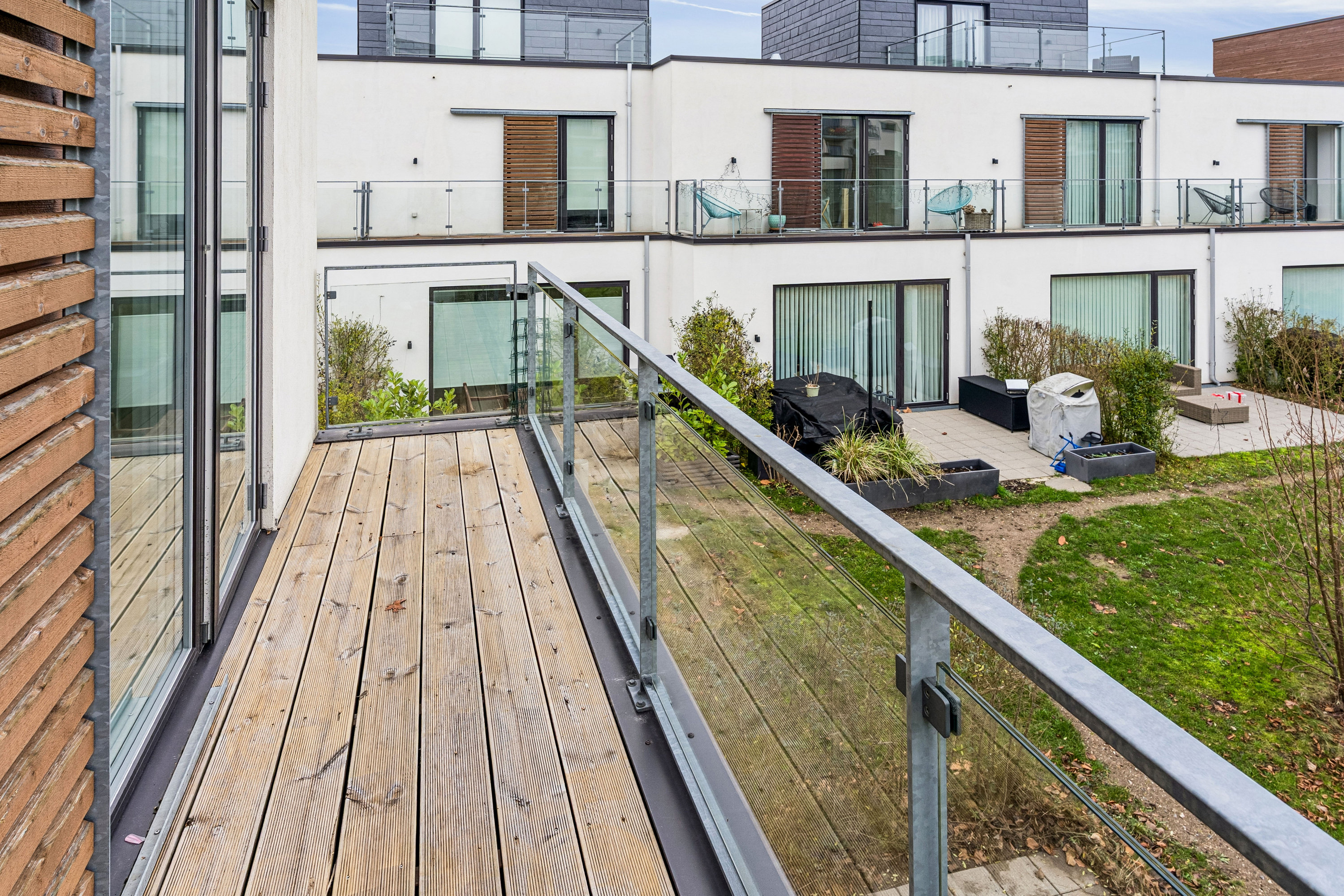 Fremhævet andet billede i fuldskærmstilstand. Billede af Granvej 79, 2880 Bagsværd