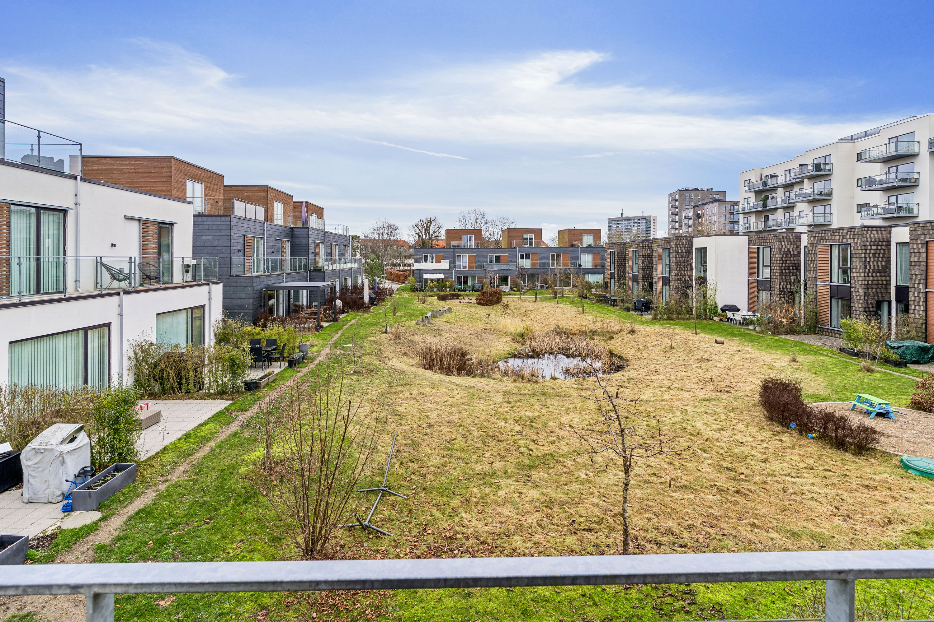 Fremhævet andet billede i fuldskærmstilstand. Billede af Granvej 79, 2880 Bagsværd