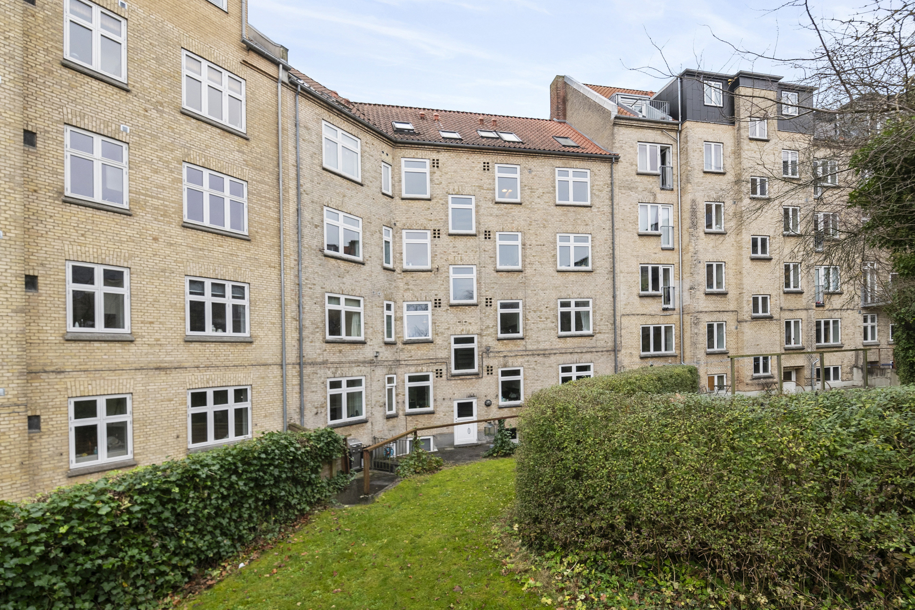 Fremhævet ejendommen billede i fuldskærmstilstand. Billede af Ivar Huitfeldts Gade 72, st.. th., Trøjborg, 8200 Aarhus N