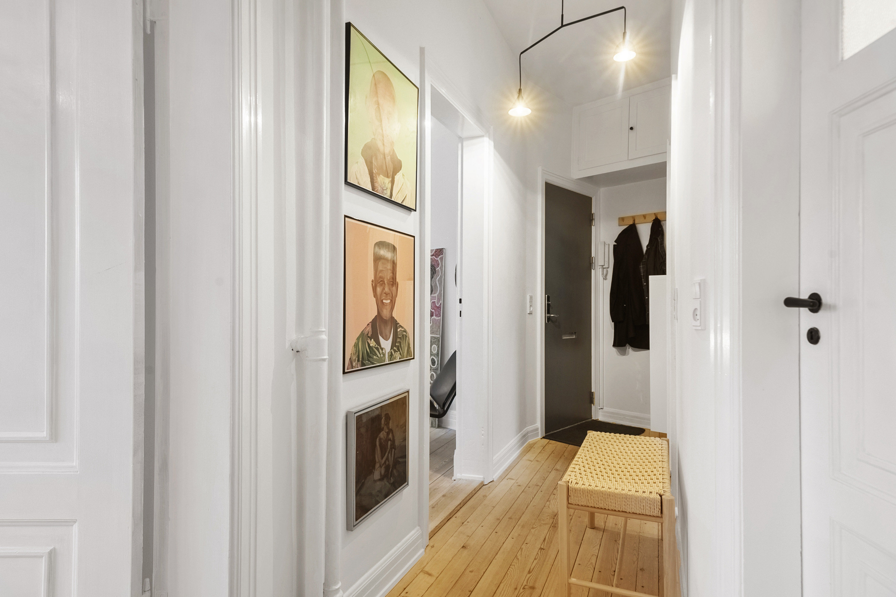 Fremhævet værelse billede i fuldskærmstilstand. Billede af Ivar Huitfeldts Gade 72, st.. th., Trøjborg, 8200 Aarhus N