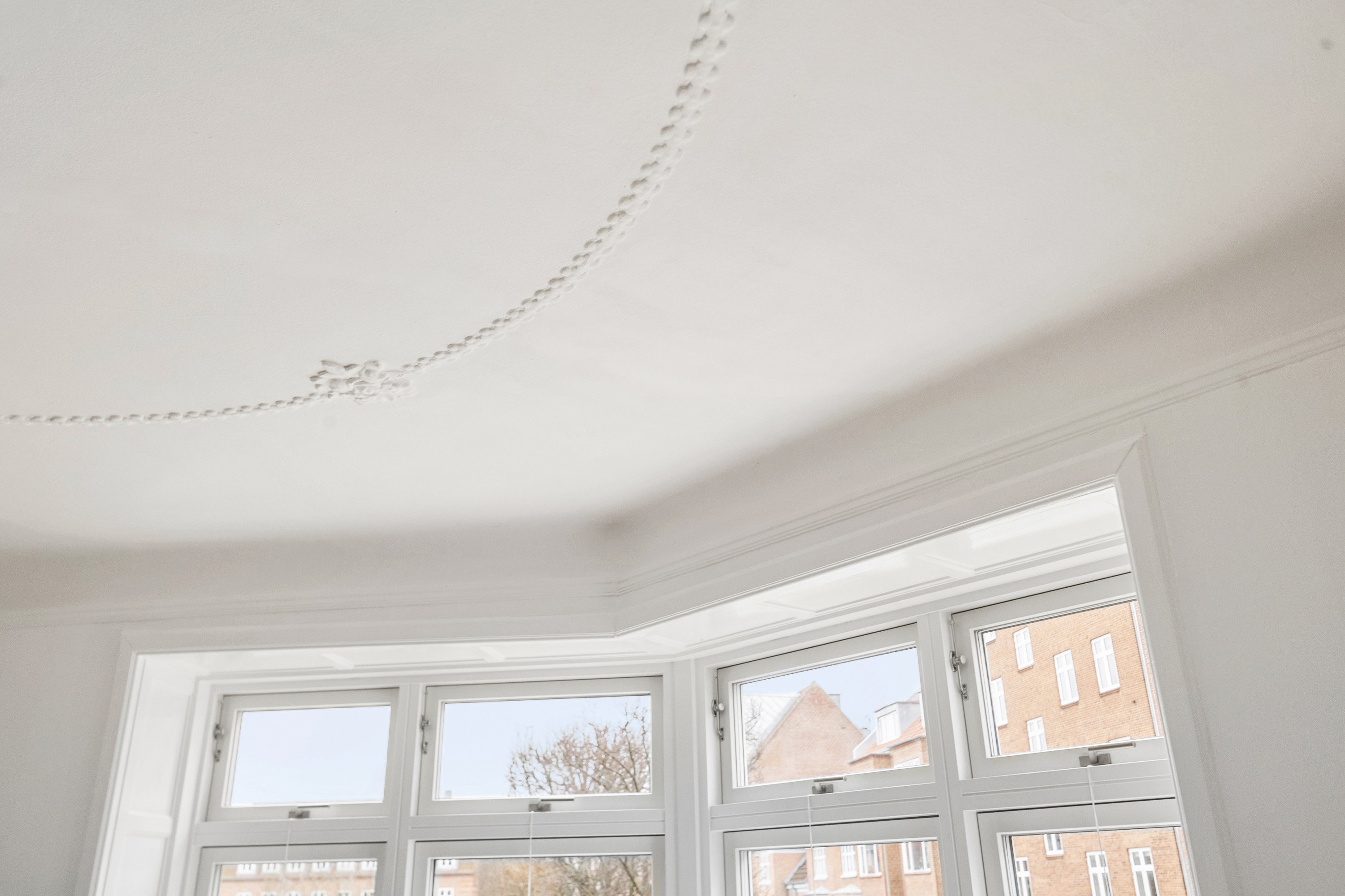 Fremhævet stue billede i fuldskærmstilstand. Billede af Ivar Huitfeldts Gade 72, st.. th., Trøjborg, 8200 Aarhus N