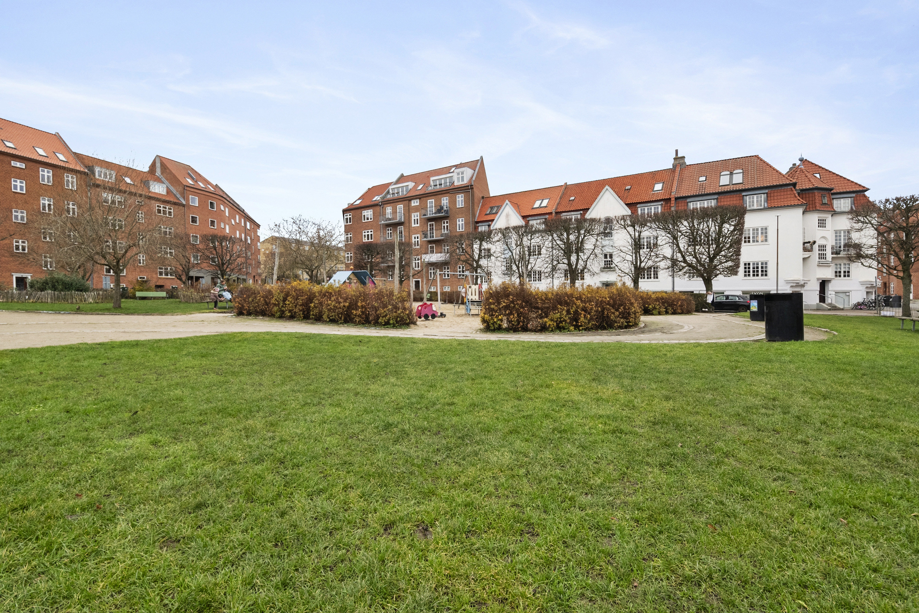 Fremhævet område billede i fuldskærmstilstand. Billede af Ivar Huitfeldts Gade 72, st.. th., Trøjborg, 8200 Aarhus N