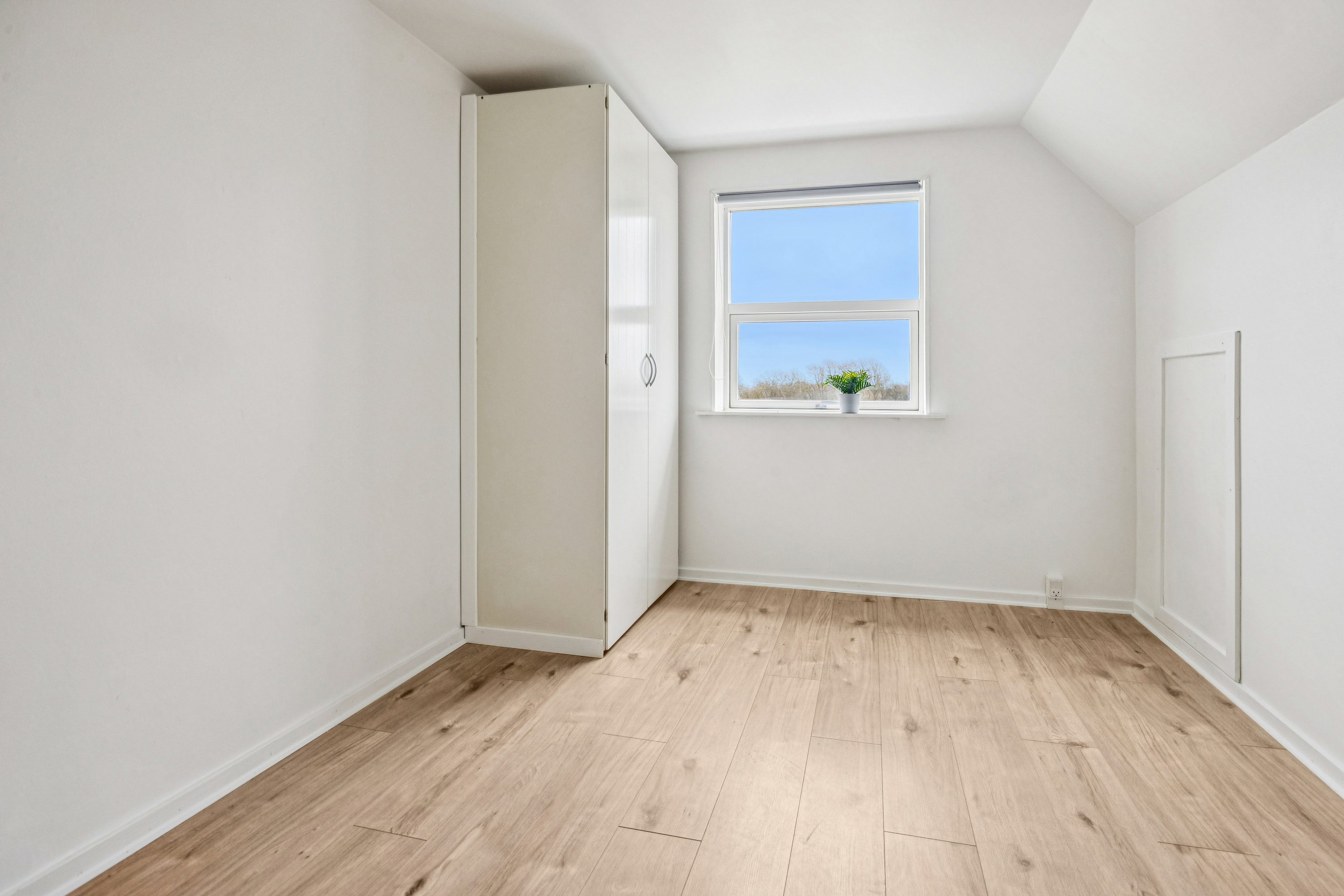 Fremhævet værelse billede i fuldskærmstilstand. Billede af Hølundvej 70, Øster Hassing, 9362 Gandrup