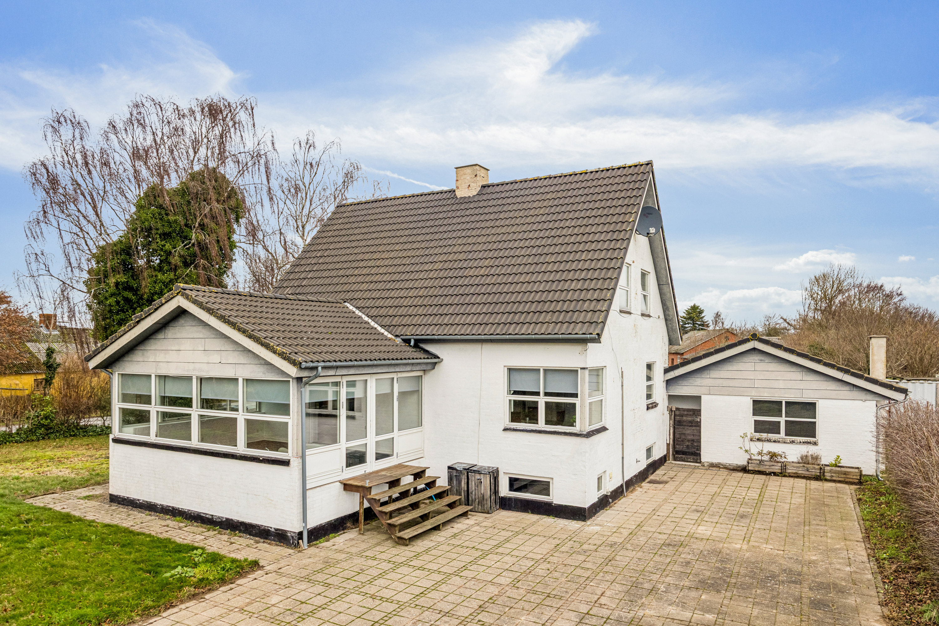 Fremhævet ejendommen billede i fuldskærmstilstand. Billede af Hølundvej 70, Øster Hassing, 9362 Gandrup