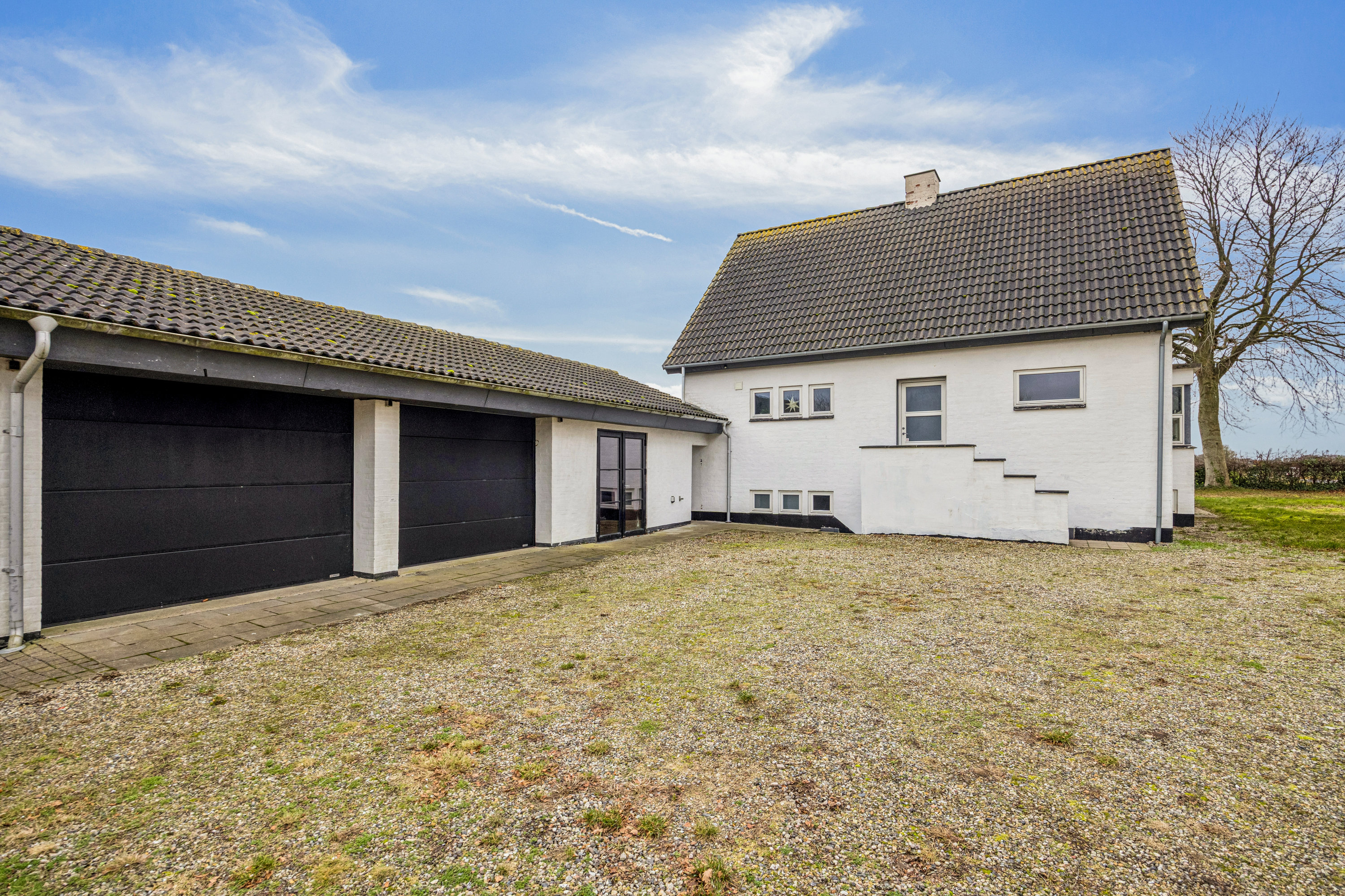 Fremhævet ejendommen billede i fuldskærmstilstand. Billede af Hølundvej 70, Øster Hassing, 9362 Gandrup