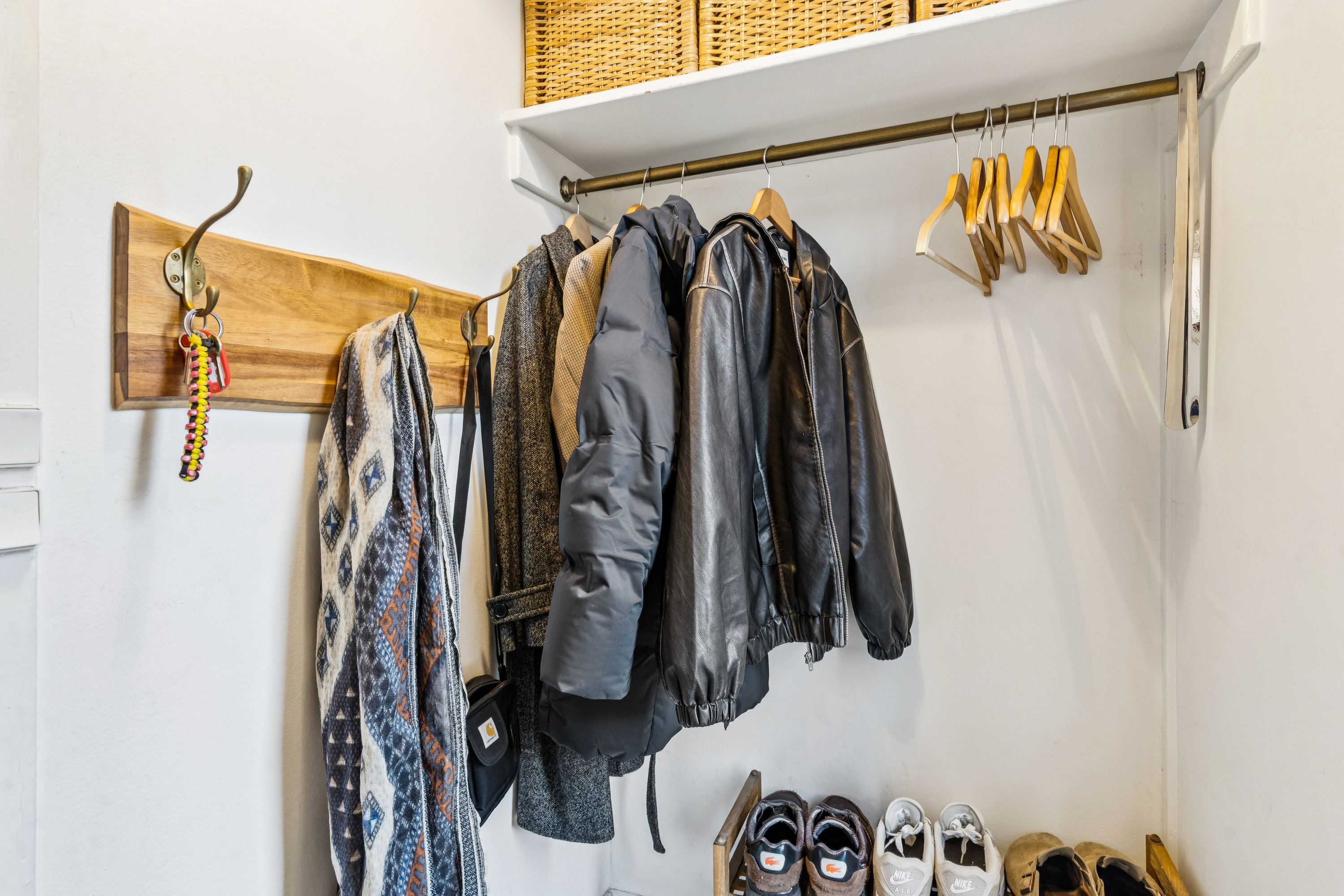 Fremhævet værelse billede i fuldskærmstilstand. Billede af Muldvad 57, 2800 Kongens Lyngby