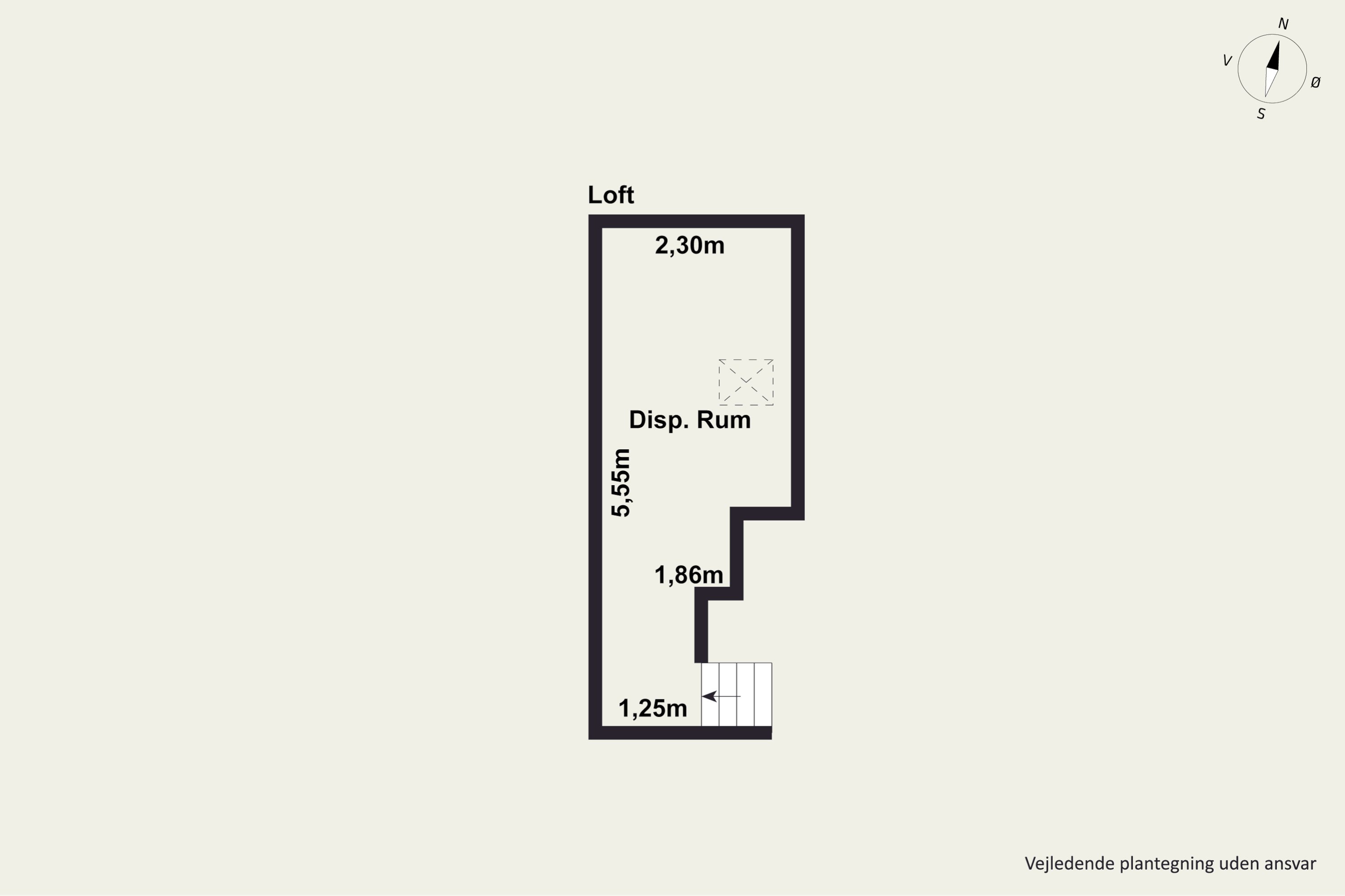 Plantegninger billede af Muldvad 57, 2800 Kongens Lyngby