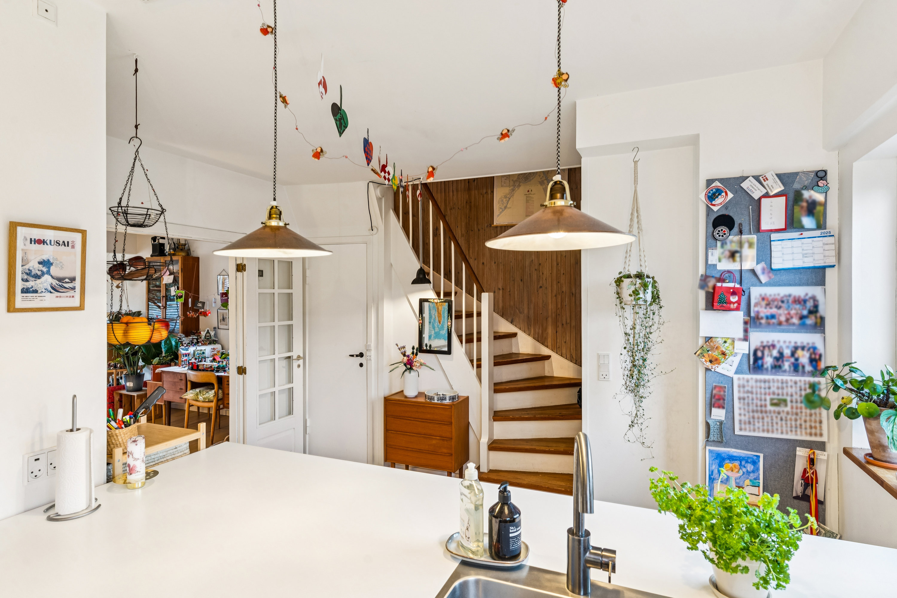 Fremhævet værelse billede i fuldskærmstilstand. Billede af Muldvad 57, 2800 Kongens Lyngby