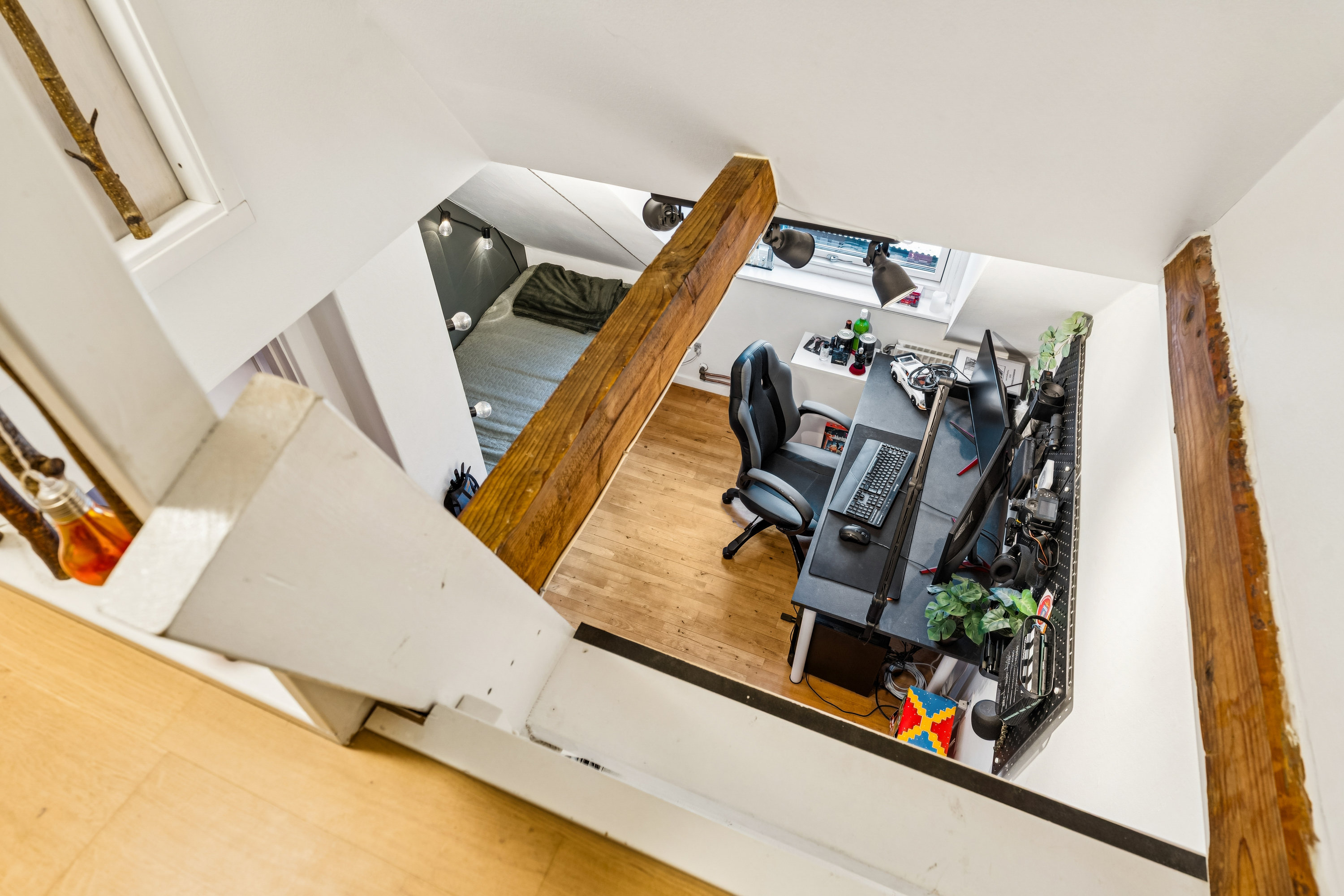 Fremhævet værelse billede i fuldskærmstilstand. Billede af Muldvad 57, 2800 Kongens Lyngby