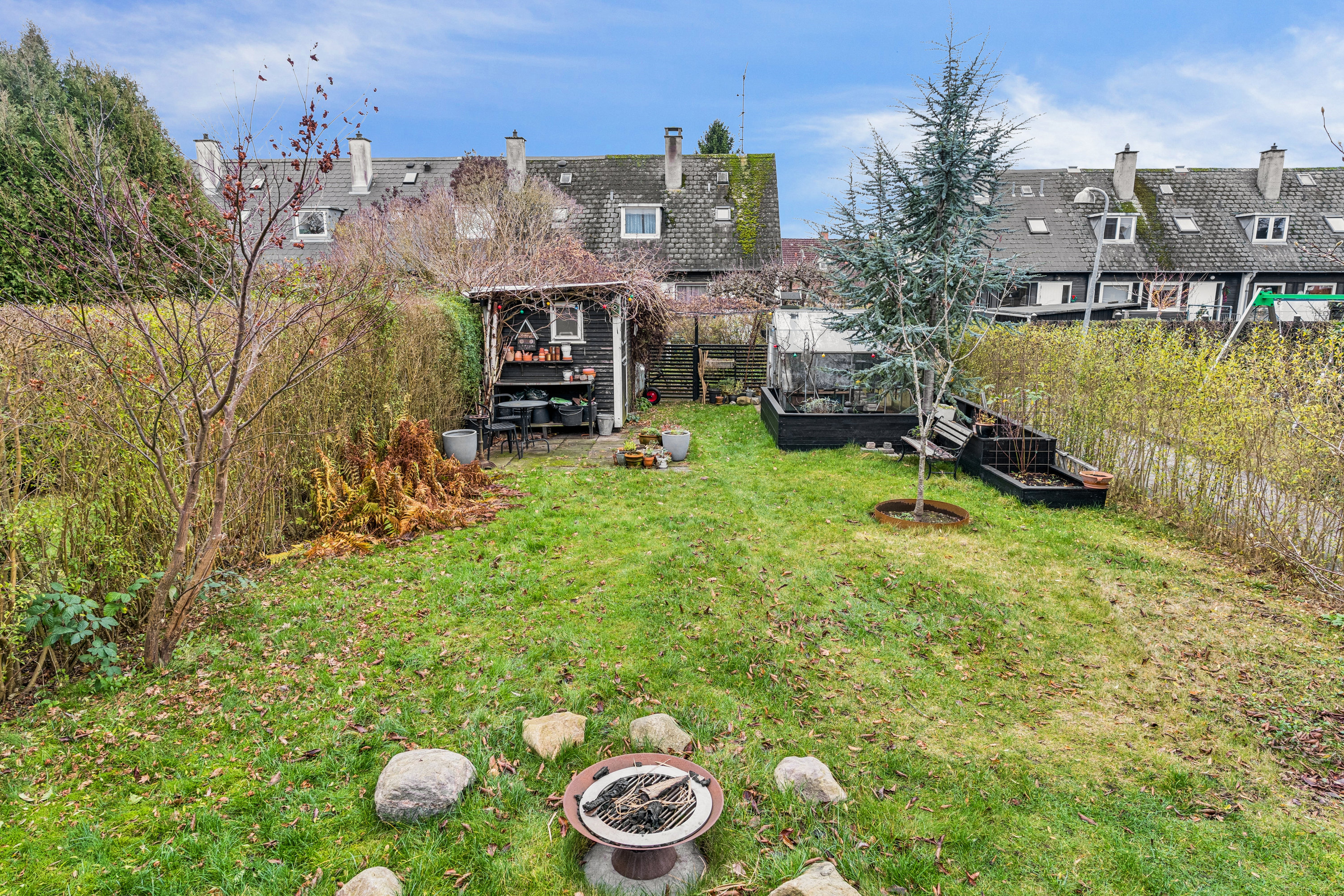 Fremhævet have billede i fuldskærmstilstand. Billede af Muldvad 57, 2800 Kongens Lyngby