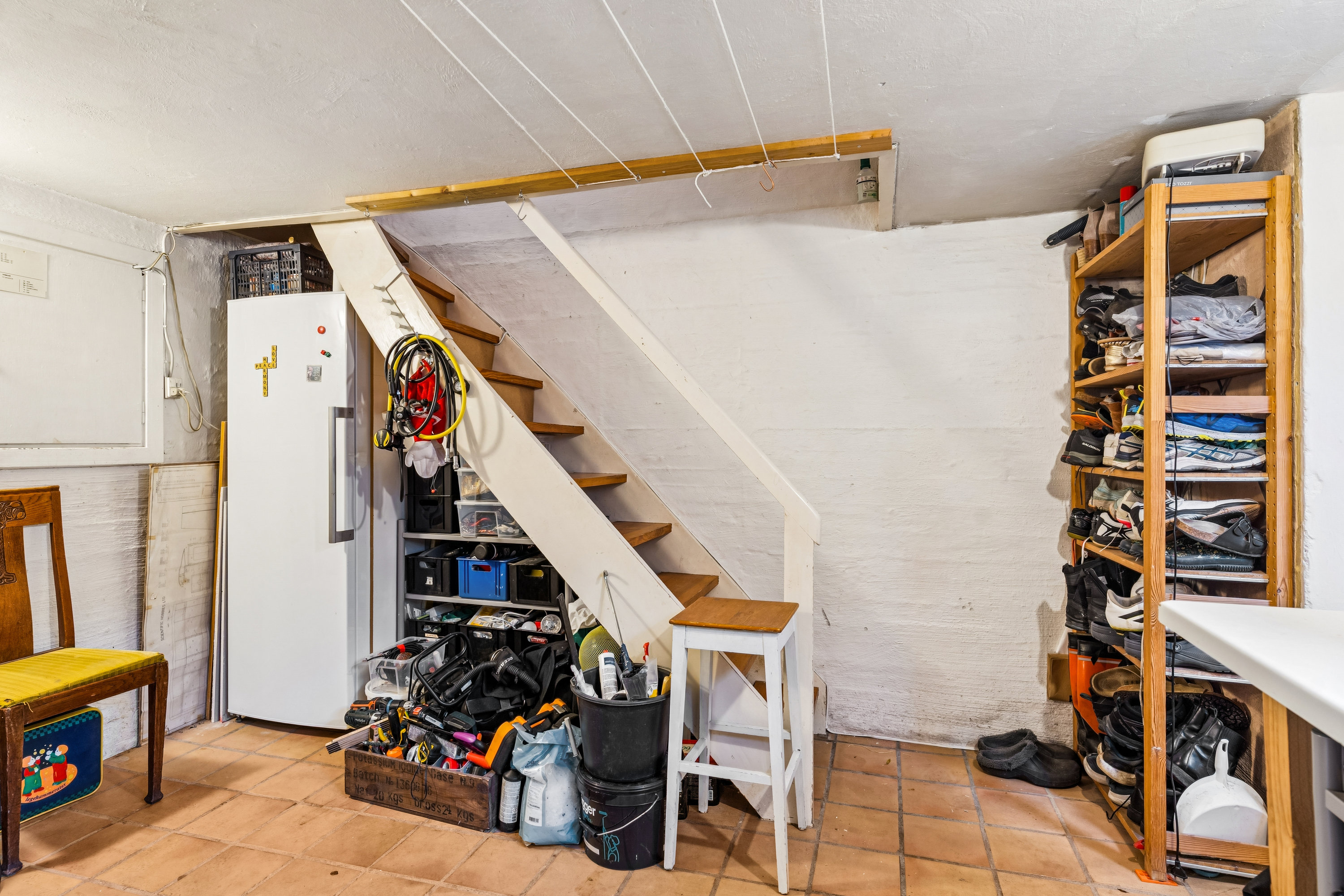 Fremhævet disponibelt rum billede i fuldskærmstilstand. Billede af Muldvad 57, 2800 Kongens Lyngby