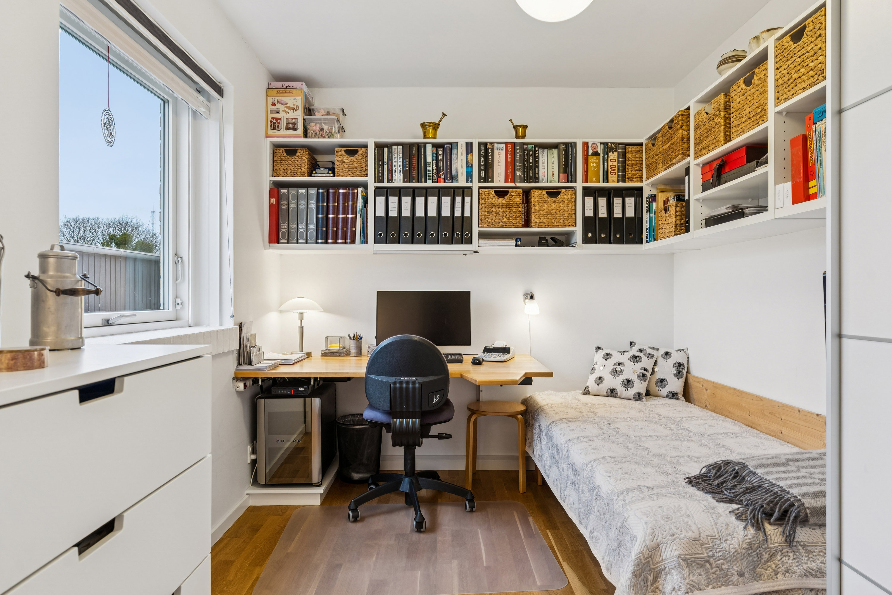 Fremhævet værelse billede i fuldskærmstilstand. Billede af Rørløkken 111A, 2730 Herlev