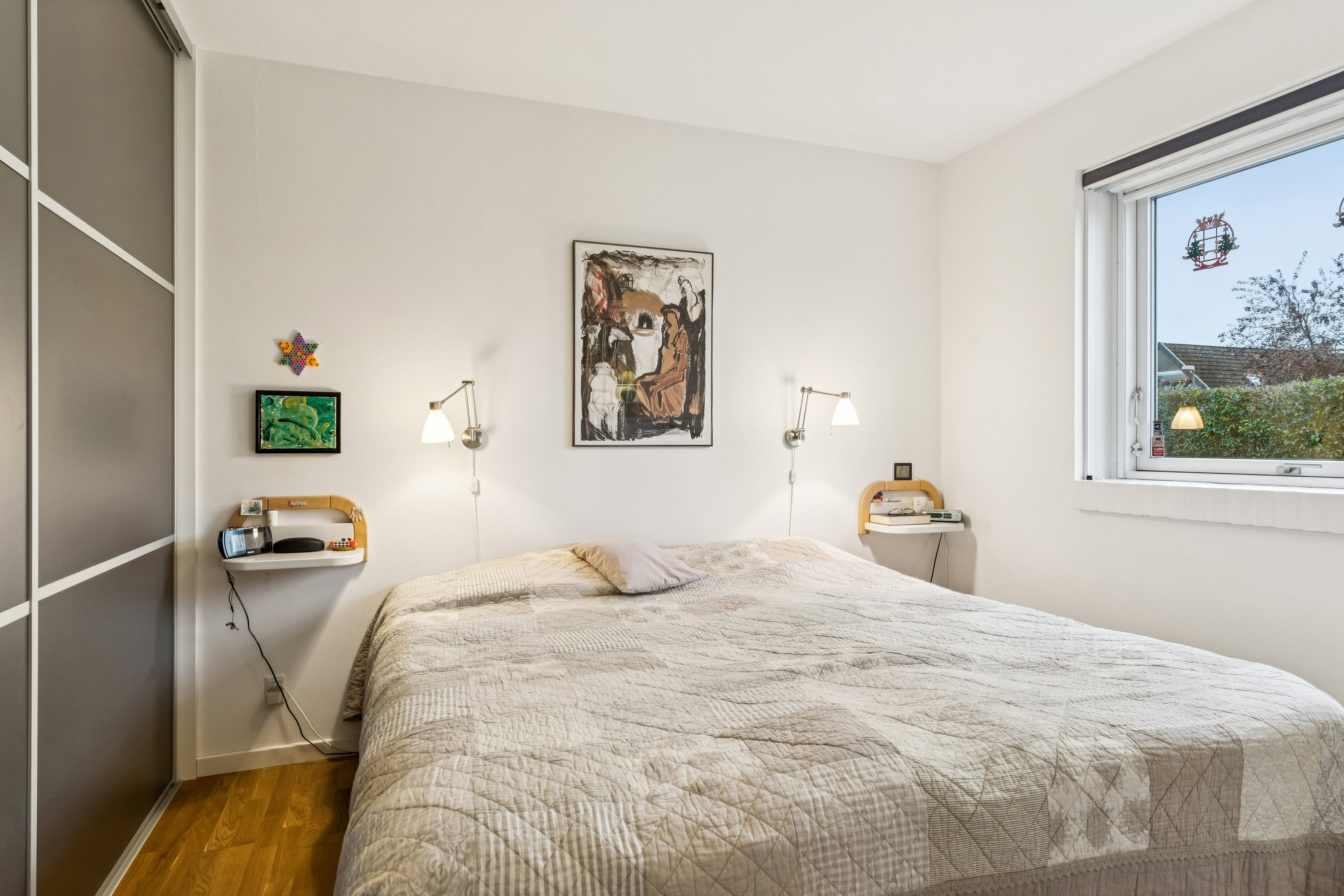 Fremhævet værelse billede i fuldskærmstilstand. Billede af Rørløkken 111A, 2730 Herlev