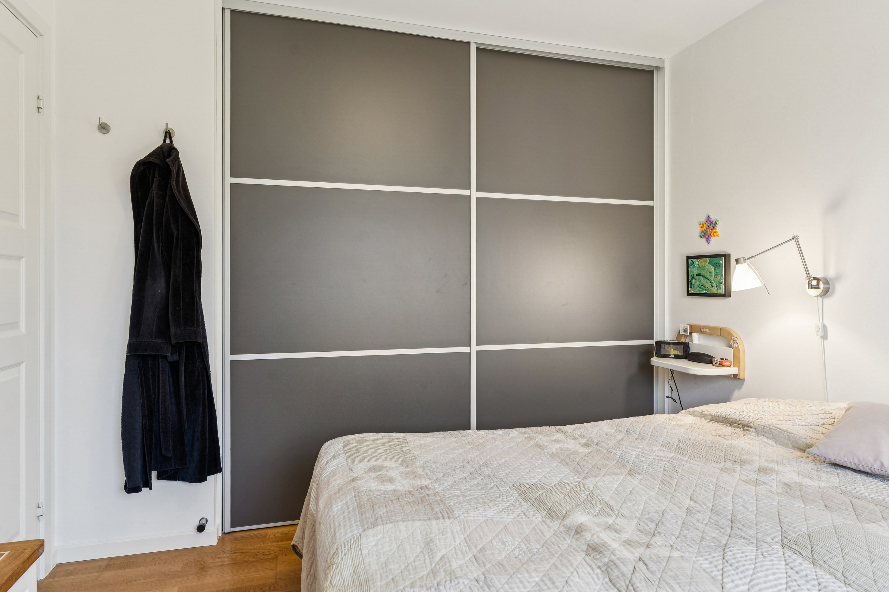 Fremhævet værelse billede i fuldskærmstilstand. Billede af Rørløkken 111A, 2730 Herlev