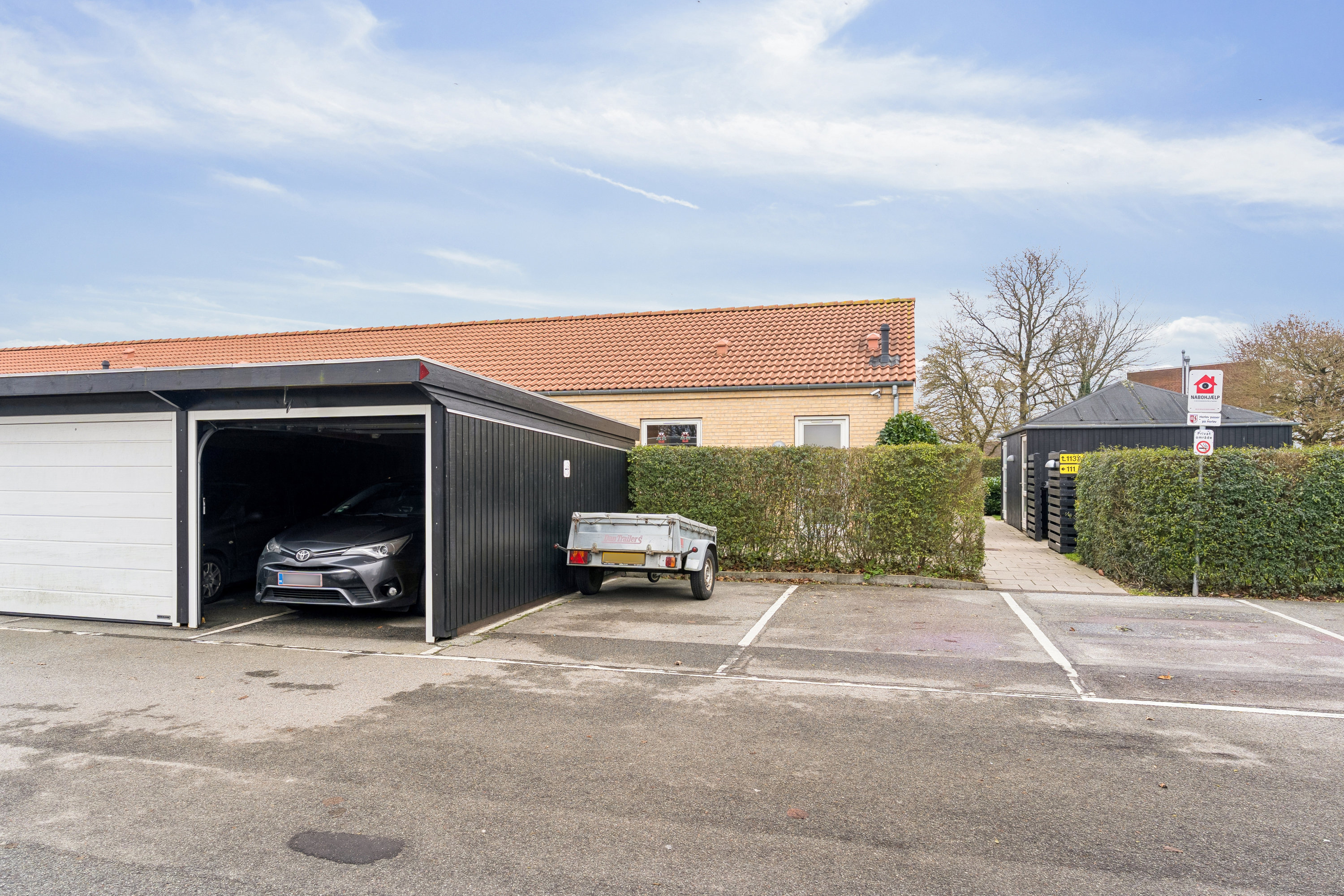 Fremhævet andet billede i fuldskærmstilstand. Billede af Rørløkken 111A, 2730 Herlev