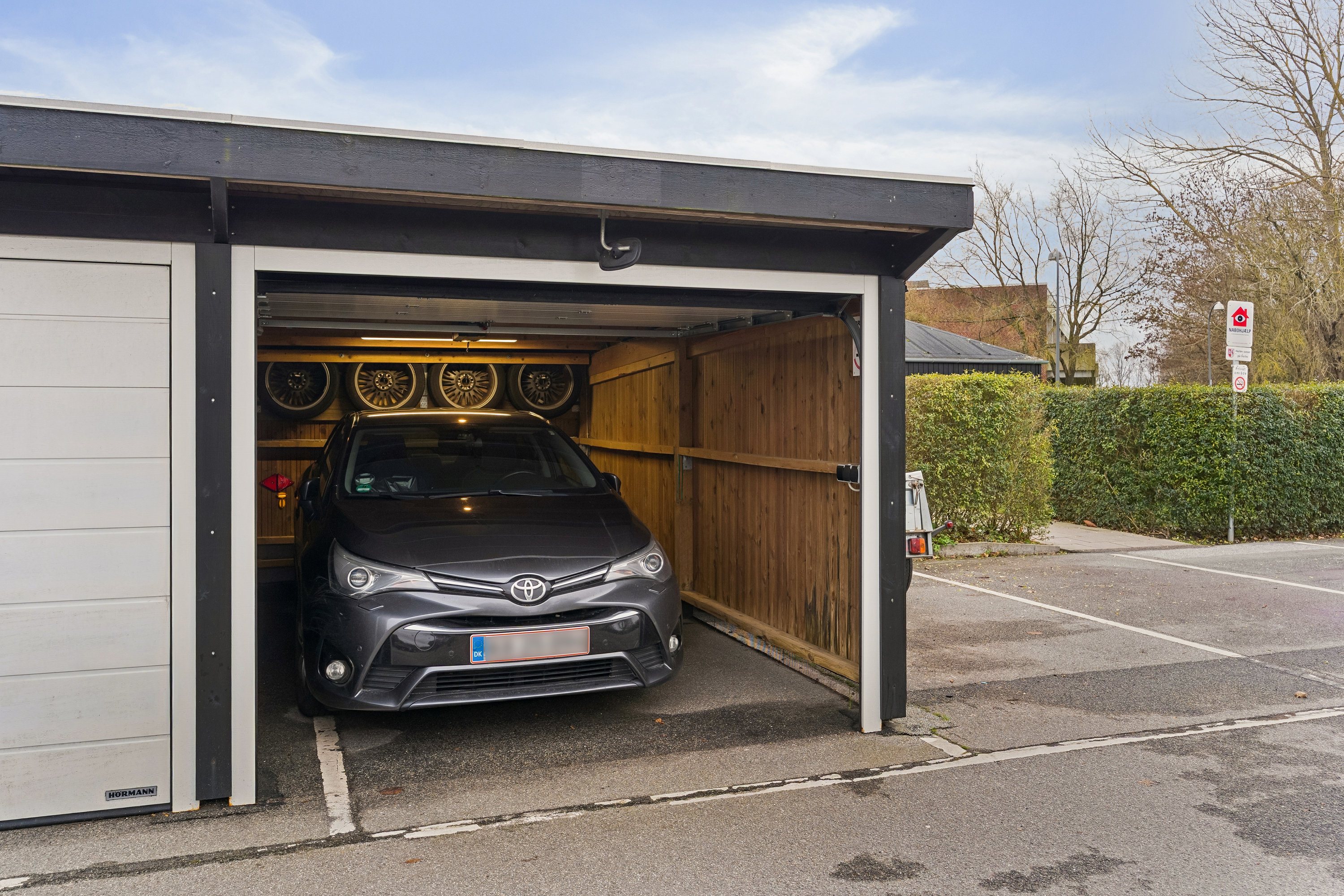 Fremhævet andet billede i fuldskærmstilstand. Billede af Rørløkken 111A, 2730 Herlev