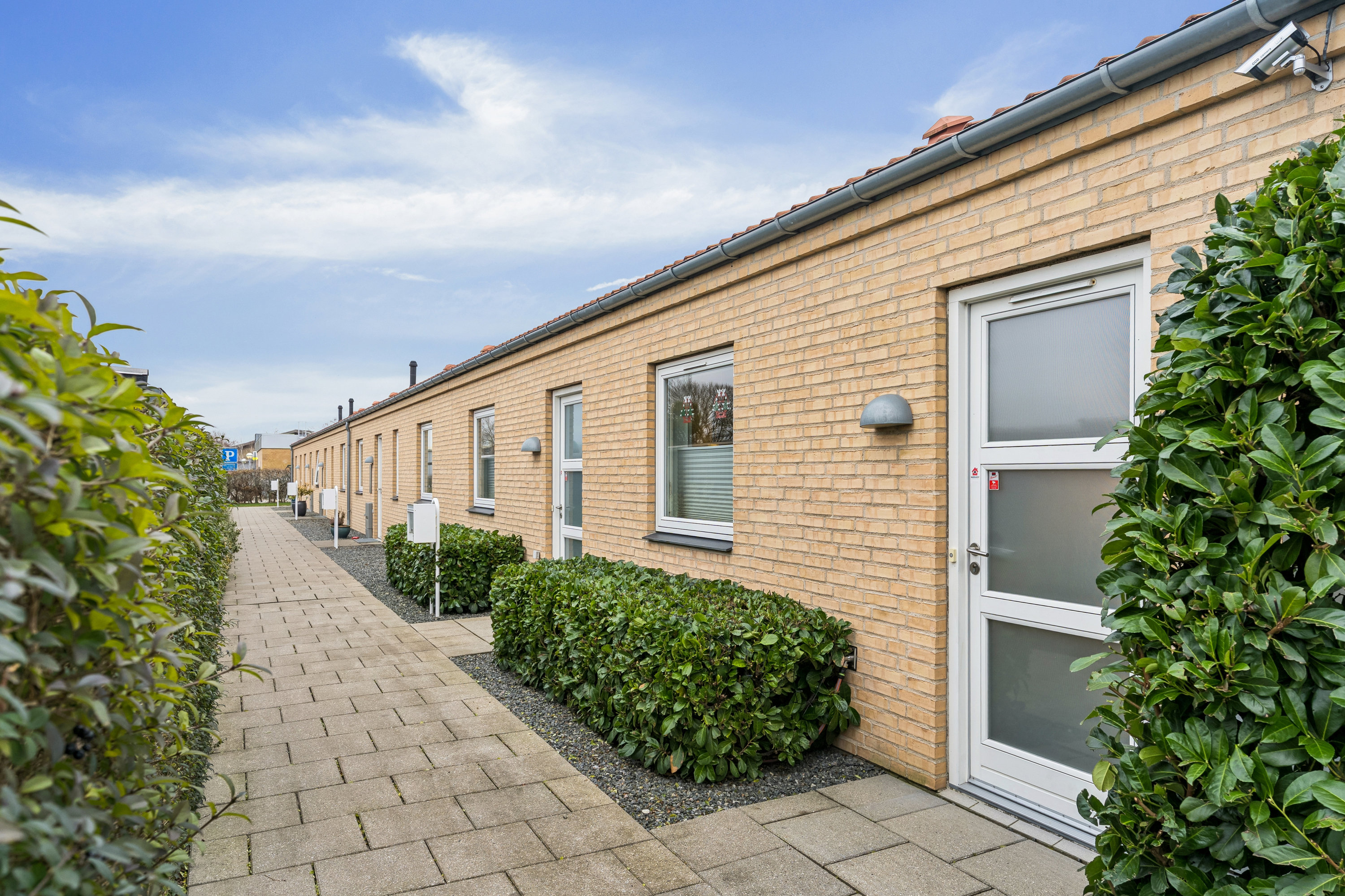 Fremhævet andet billede i fuldskærmstilstand. Billede af Rørløkken 111A, 2730 Herlev