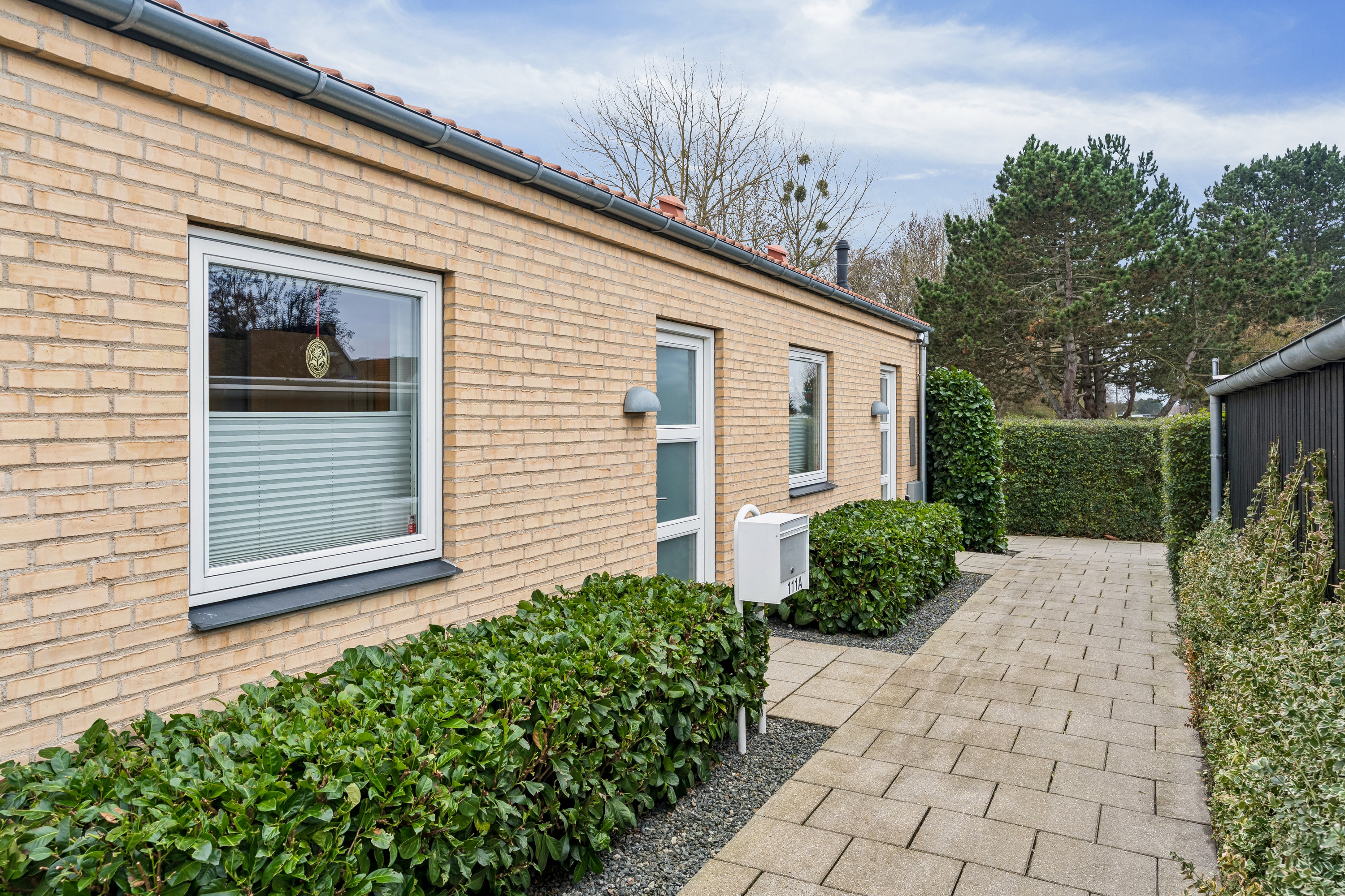 Fremhævet andet billede i fuldskærmstilstand. Billede af Rørløkken 111A, 2730 Herlev