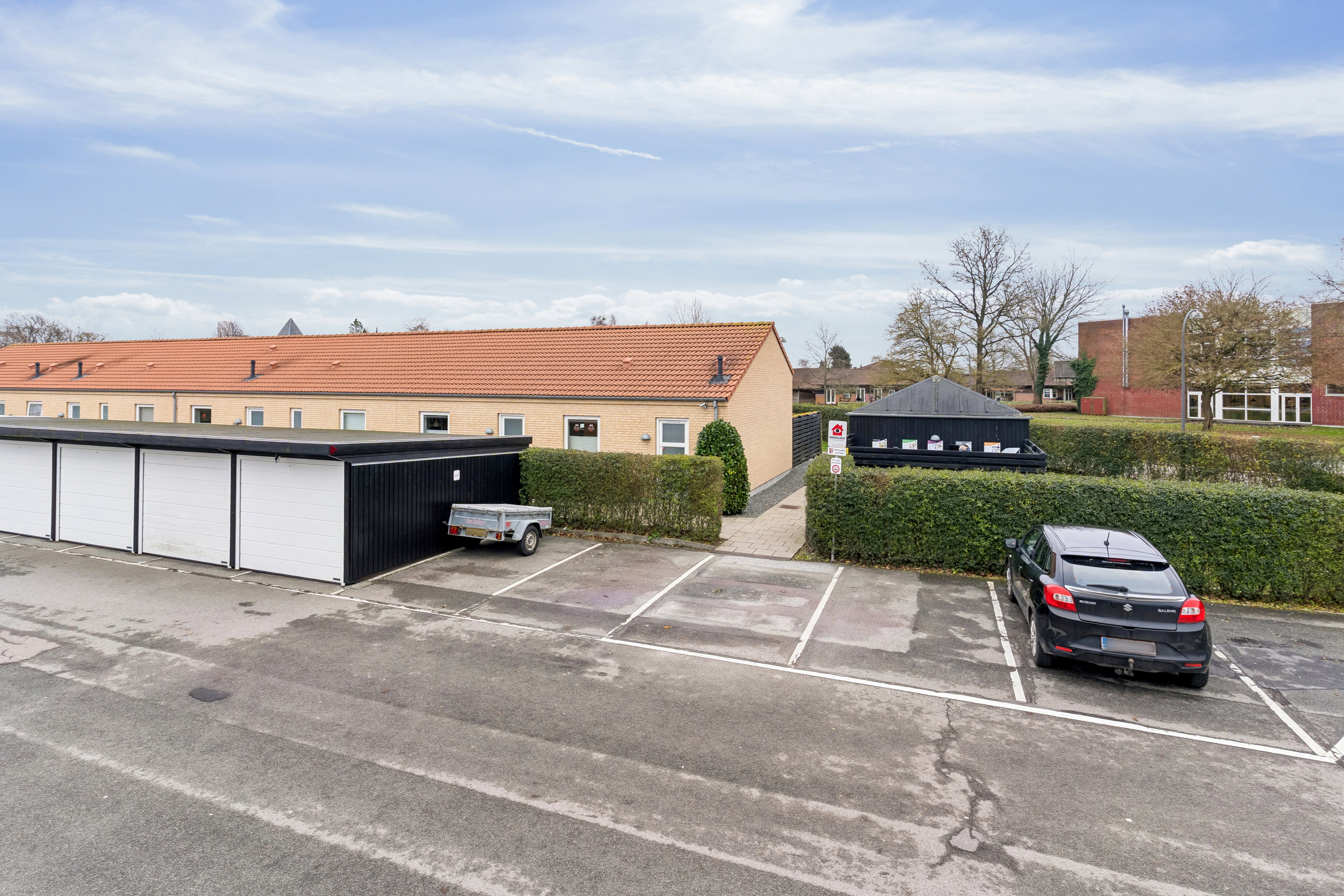 Fremhævet andet billede i fuldskærmstilstand. Billede af Rørløkken 111A, 2730 Herlev