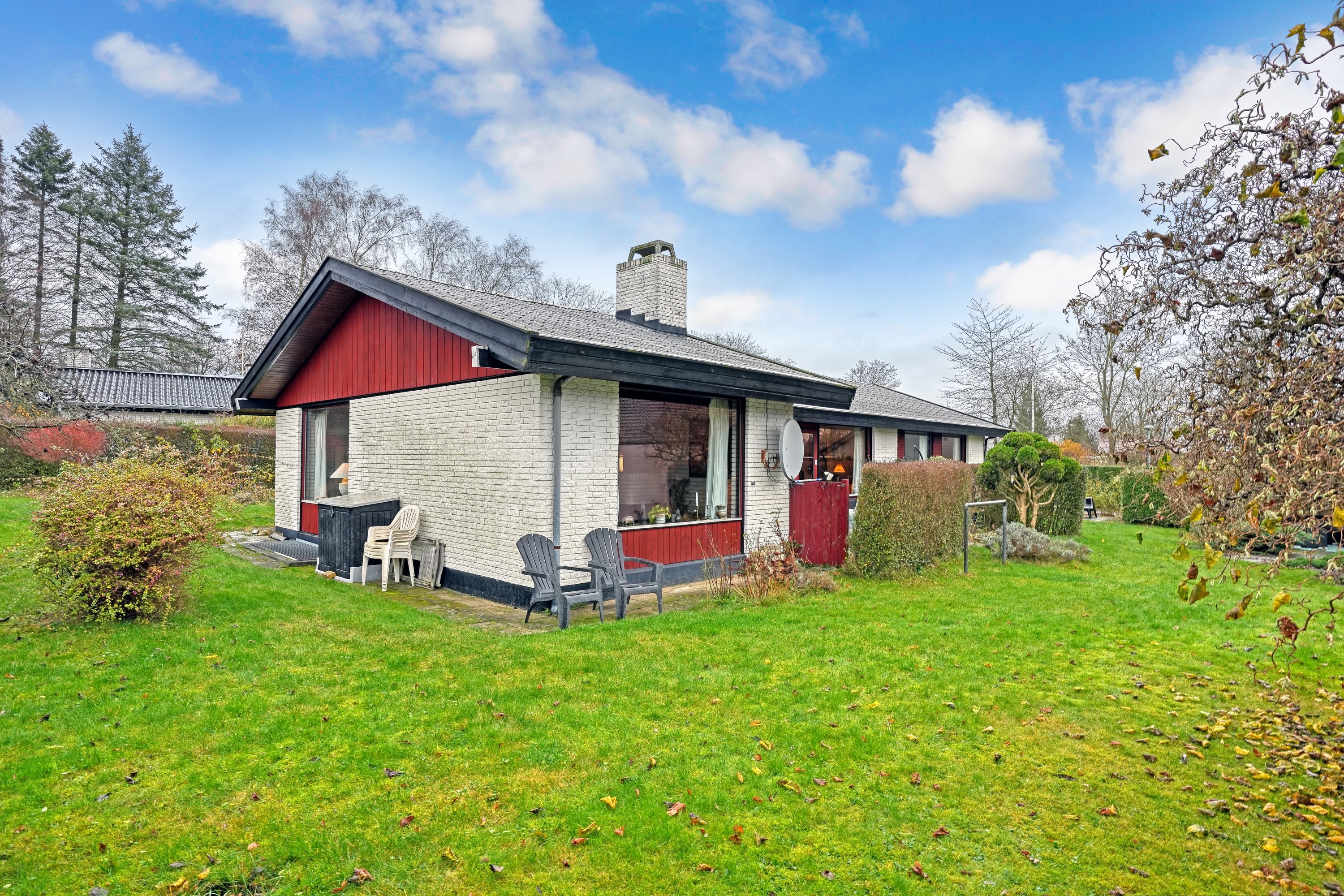 Villa: Ejendommen på Rytterhaven 4, 3520 Farum