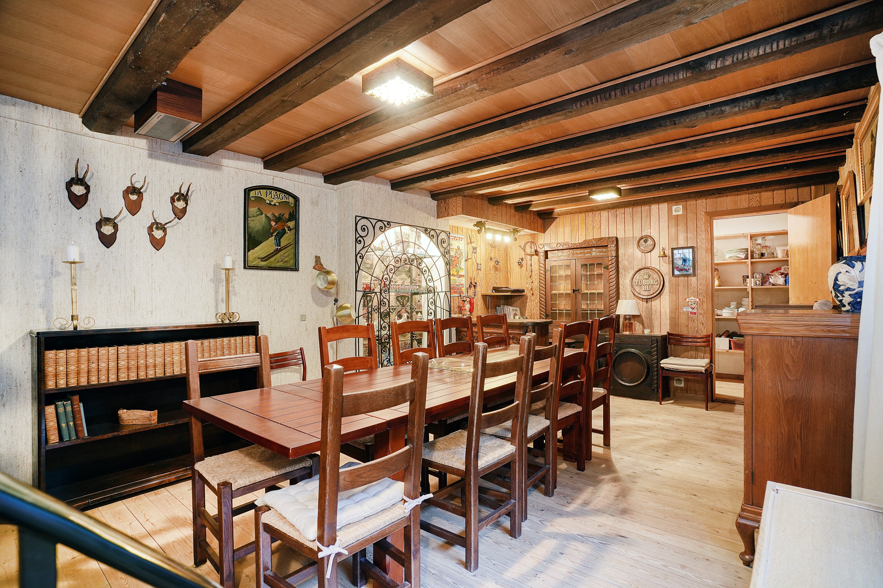 Fremhævet kælder billede i fuldskærmstilstand. Billede af Rytterhaven 4, 3520 Farum