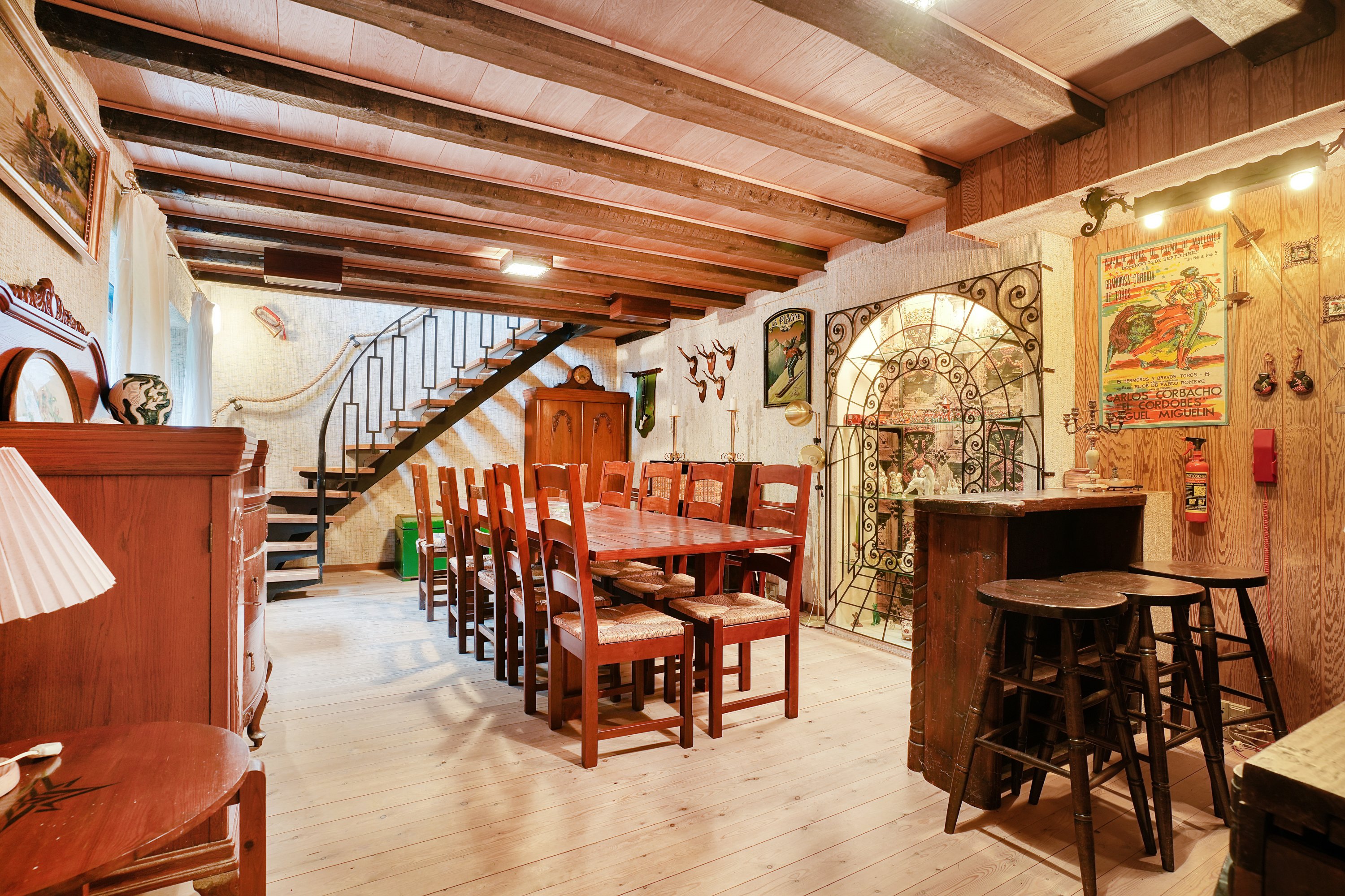 Fremhævet kælder billede i fuldskærmstilstand. Billede af Rytterhaven 4, 3520 Farum